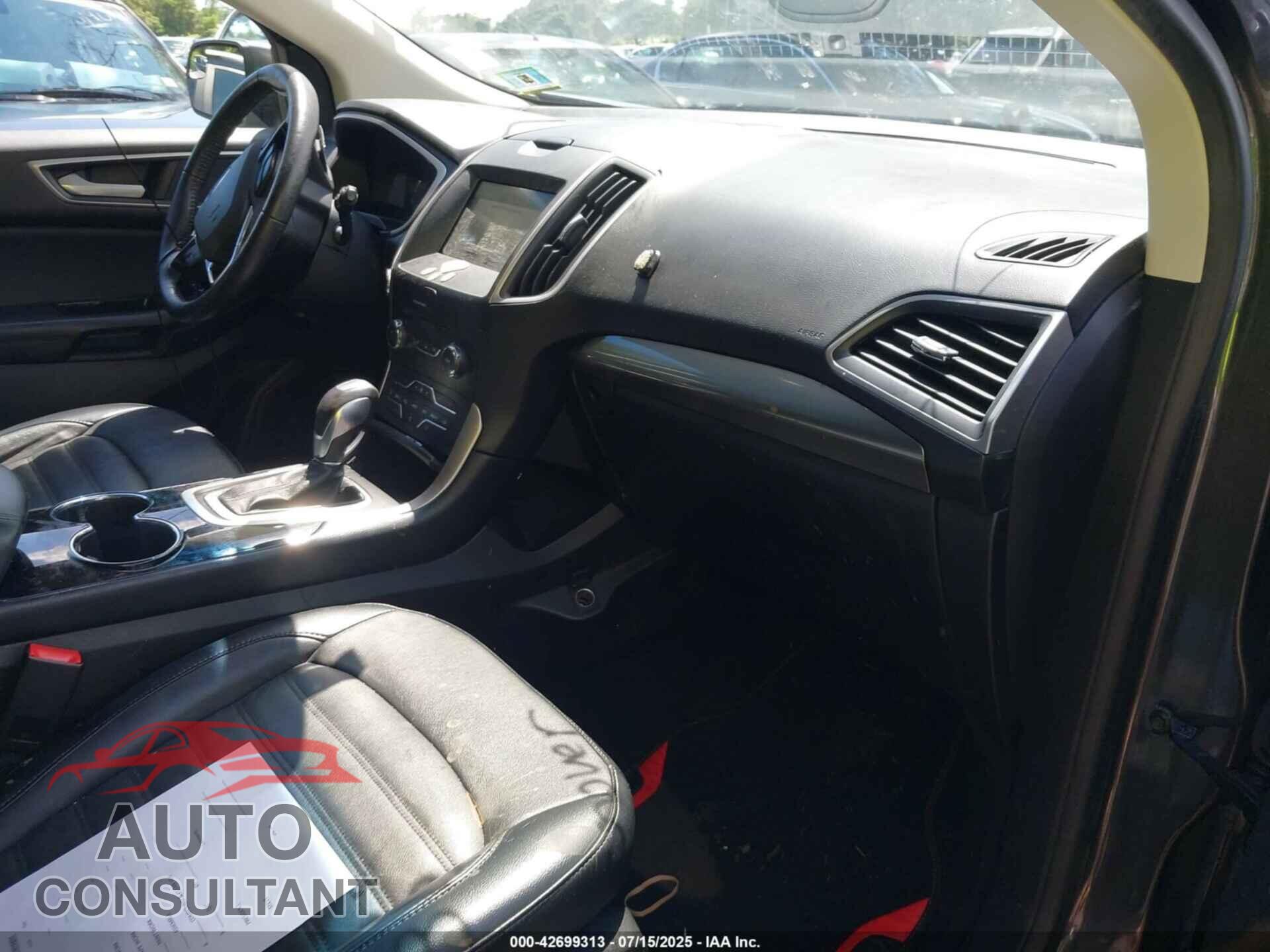 FORD EDGE 2018 - 2FMPK4J83JBB60907