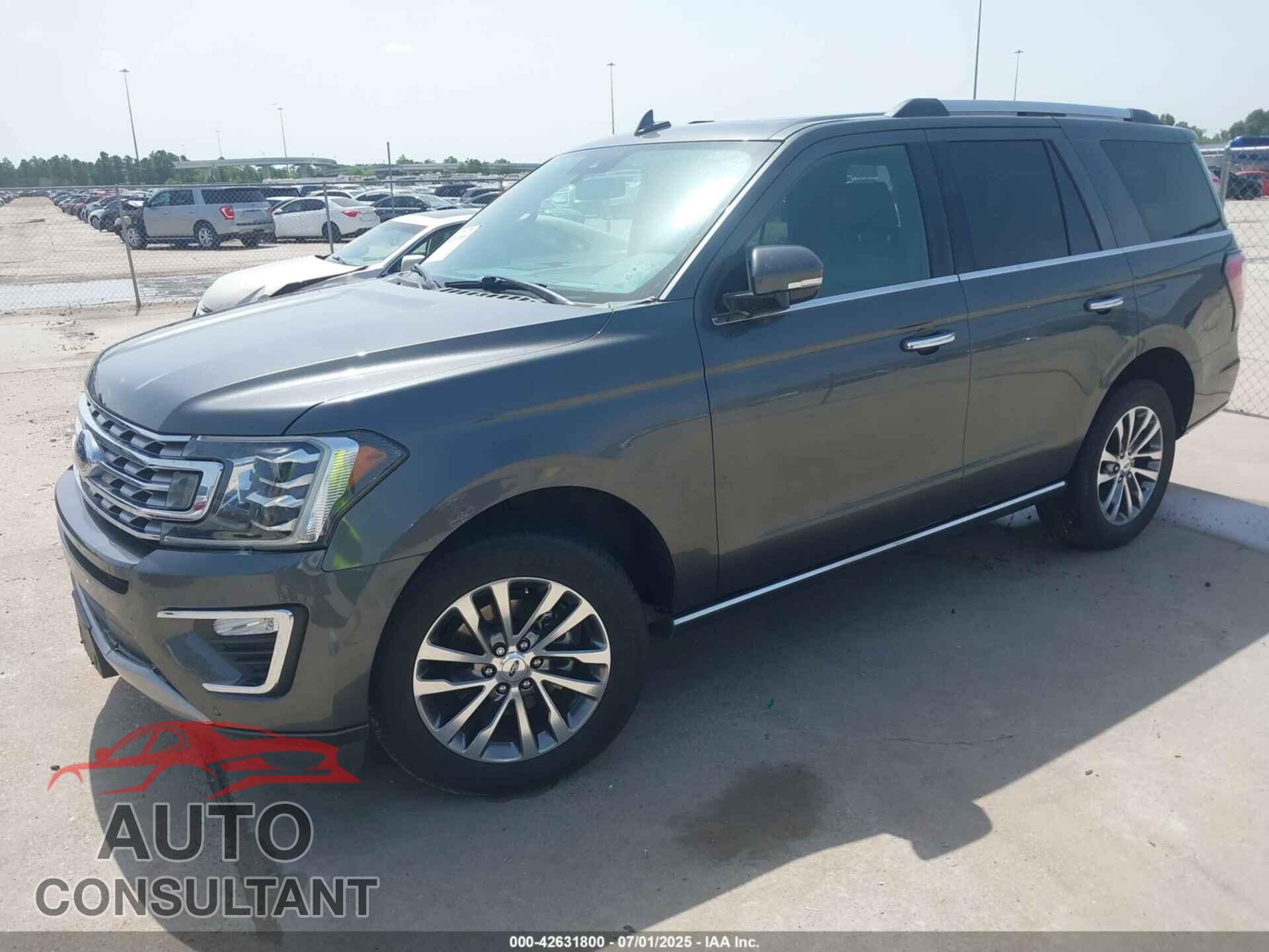 FORD EXPEDITION 2018 - 1FMJU1KT2JEA44166