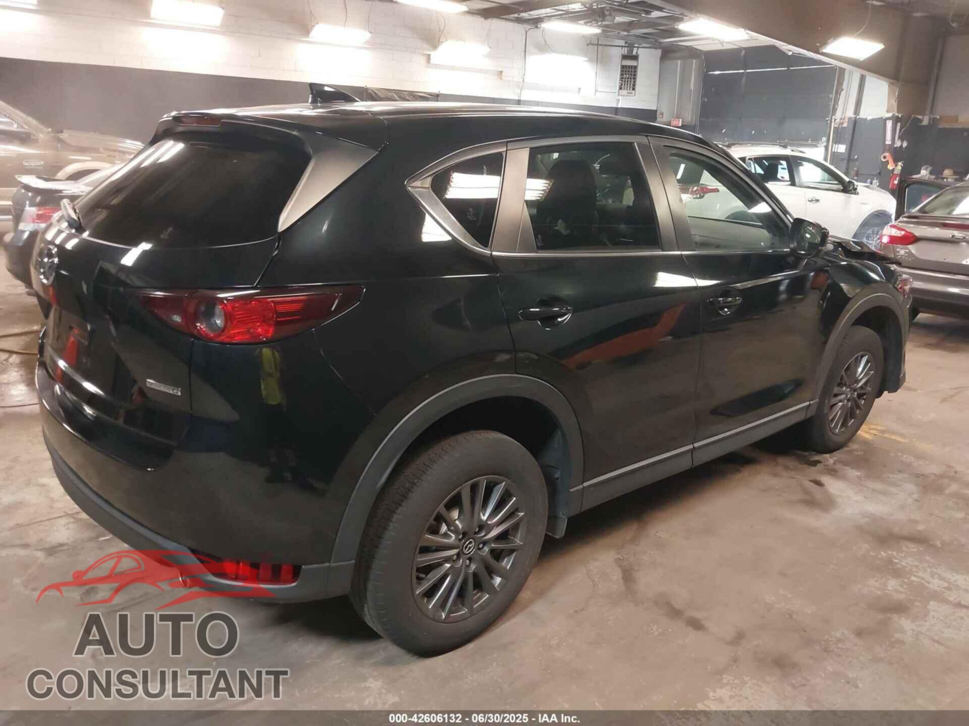 MAZDA CX-5 2021 - JM3KFBCM7M0318695