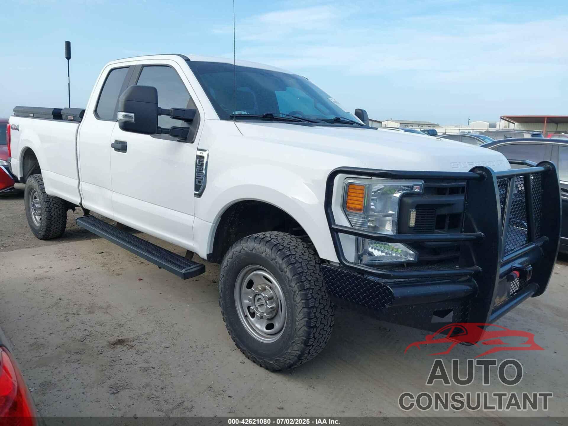 FORD F-250 2020 - 1FT7X2B64LEC88751