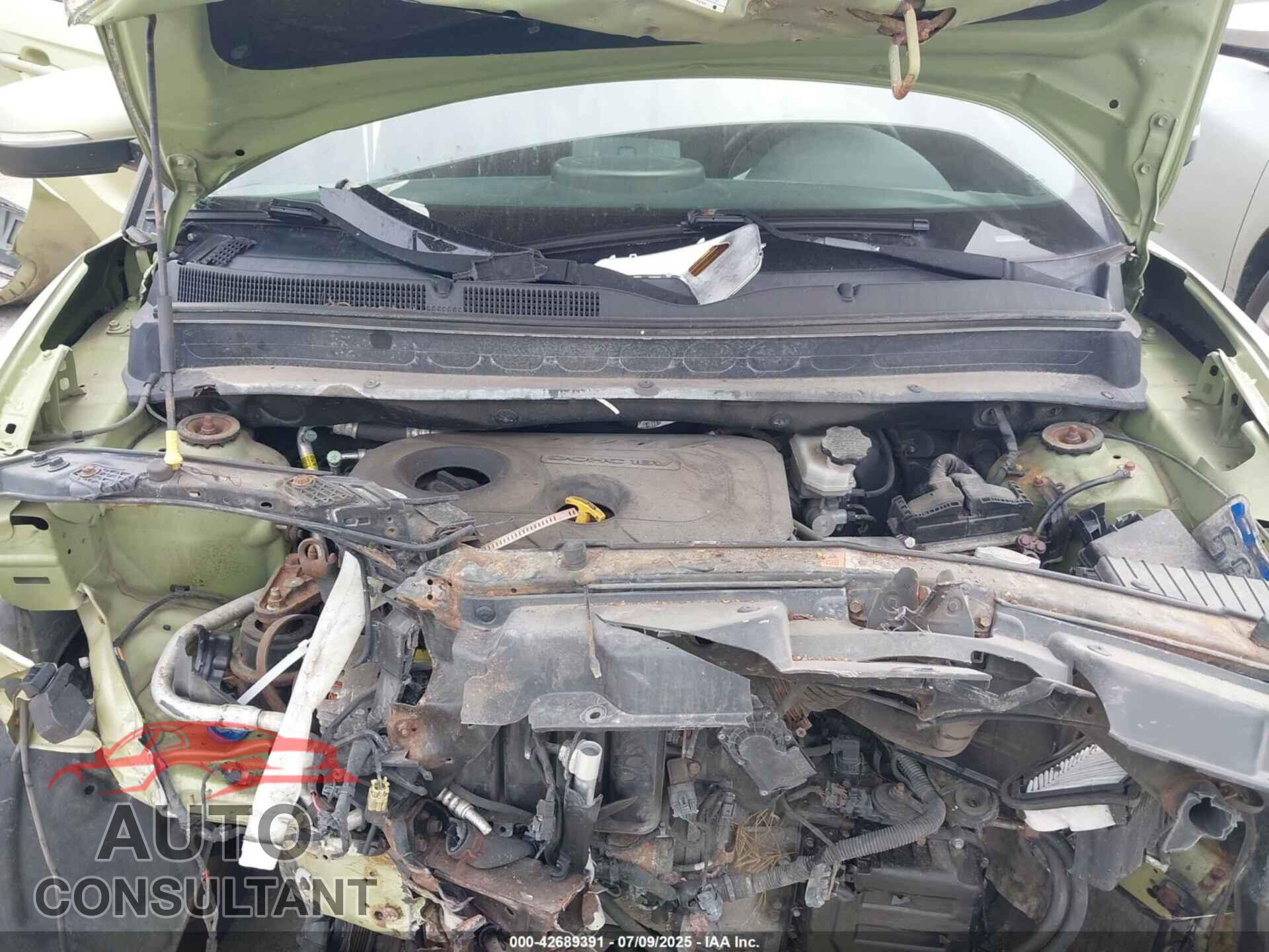 KIA SOUL 2013 - KNDJT2A63D7496905