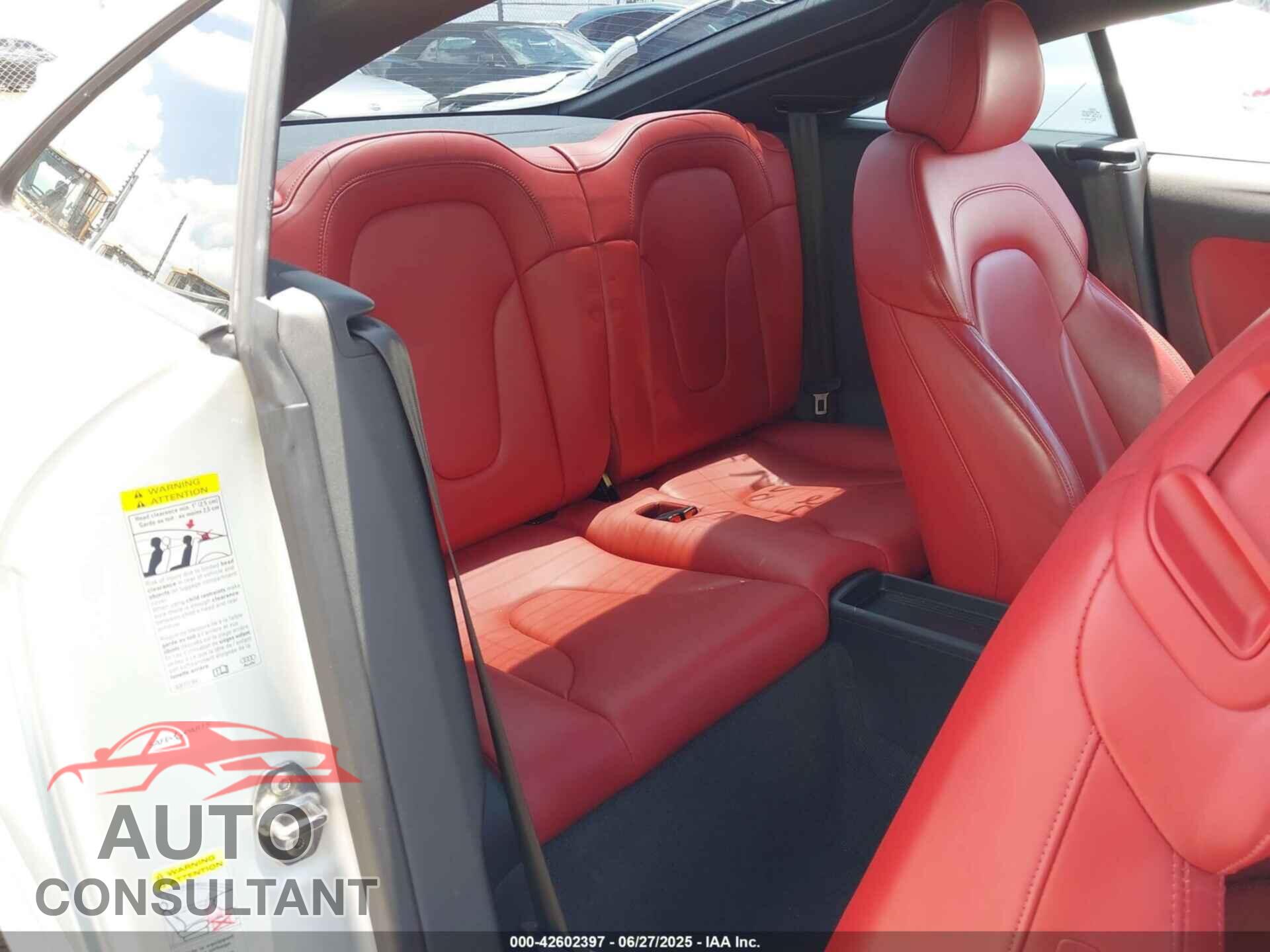 AUDI TT 2010 - TRUKFAFK4A1020565