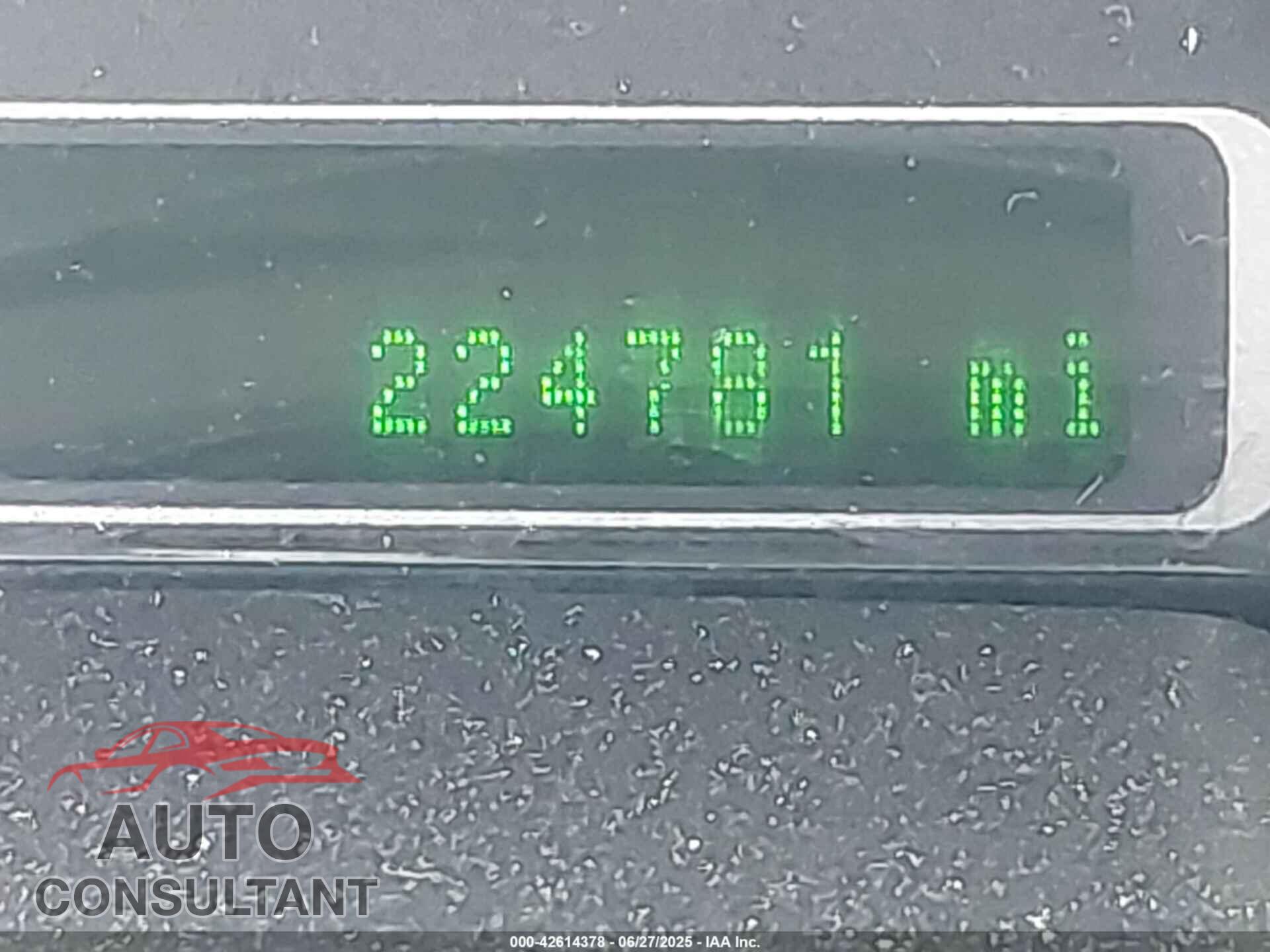 FORD TAURUS 2009 - 1FAHP25W19G117765