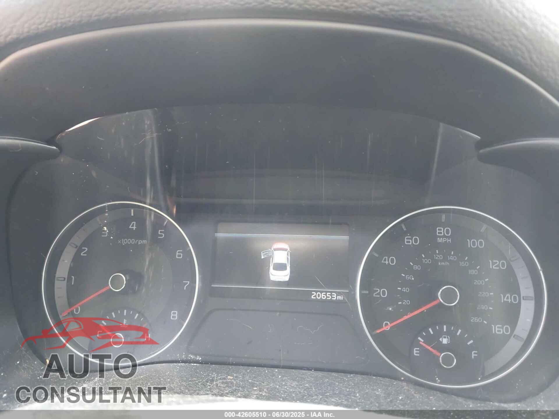 KIA FORTE 2023 - 3KPF24AD3PE632067