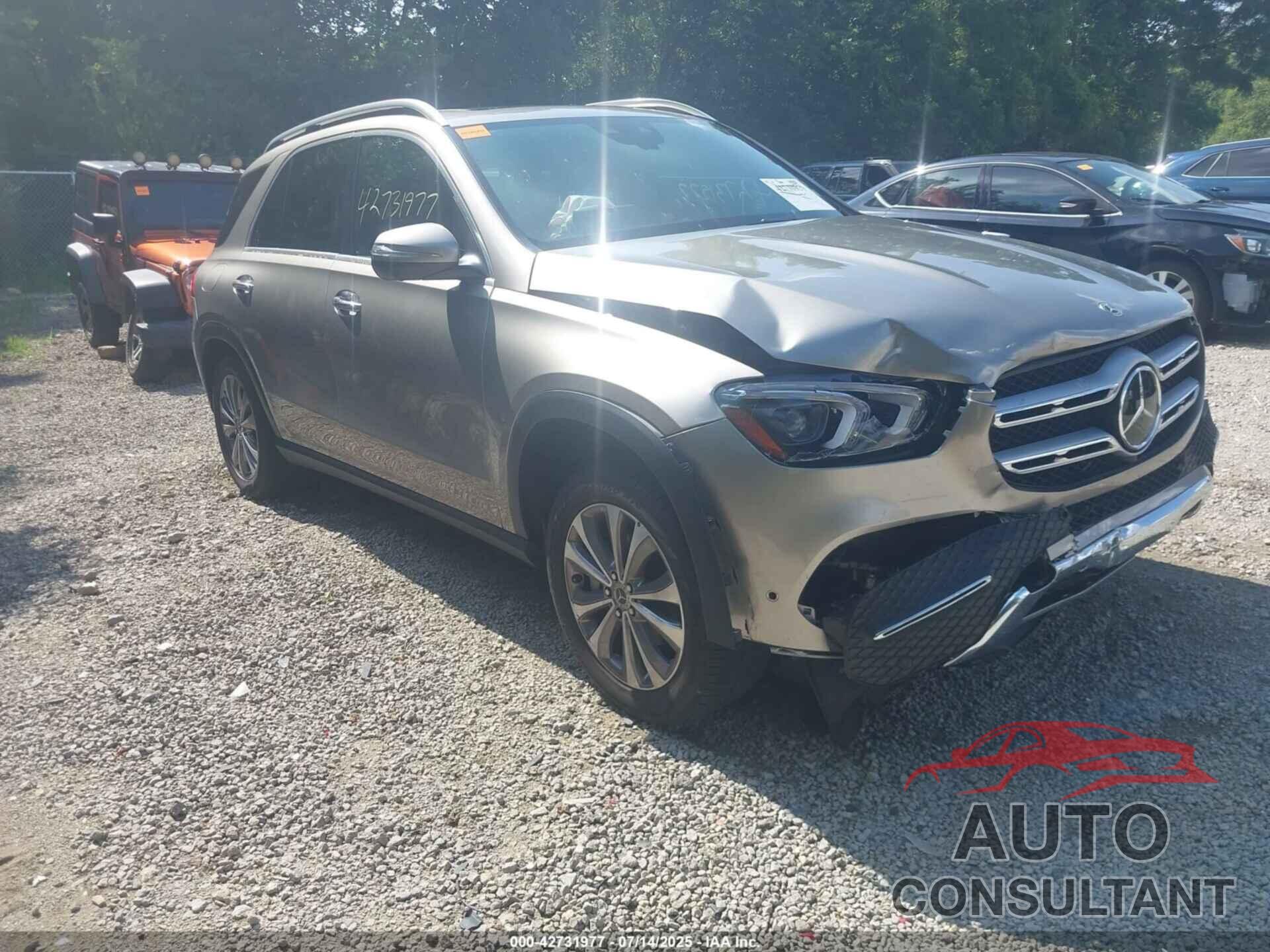 MERCEDES-BENZ GLE 350 2023 - 4JGFB4KB9PA902432