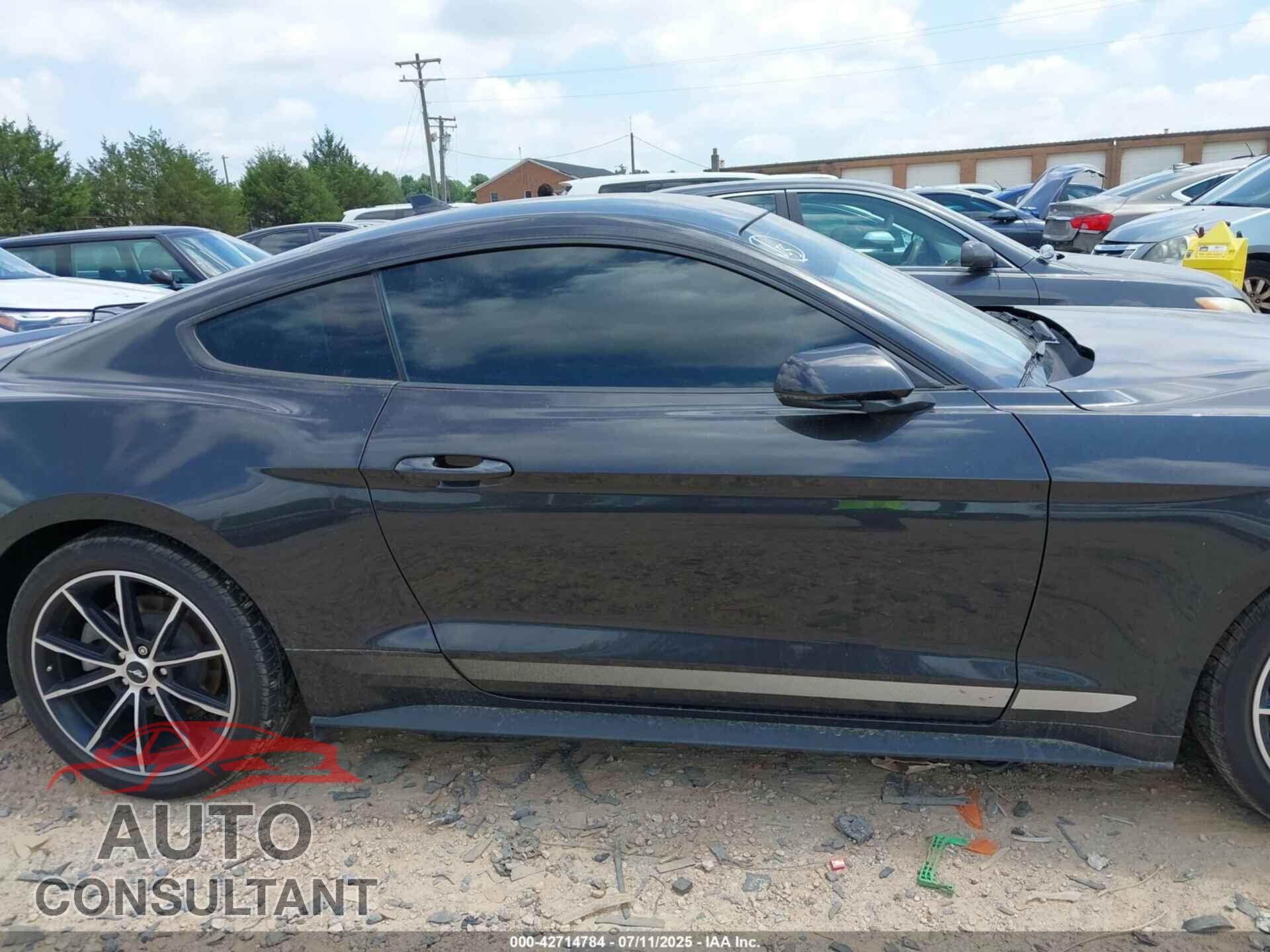 FORD MUSTANG 2022 - 1FA6P8TH1N5116569