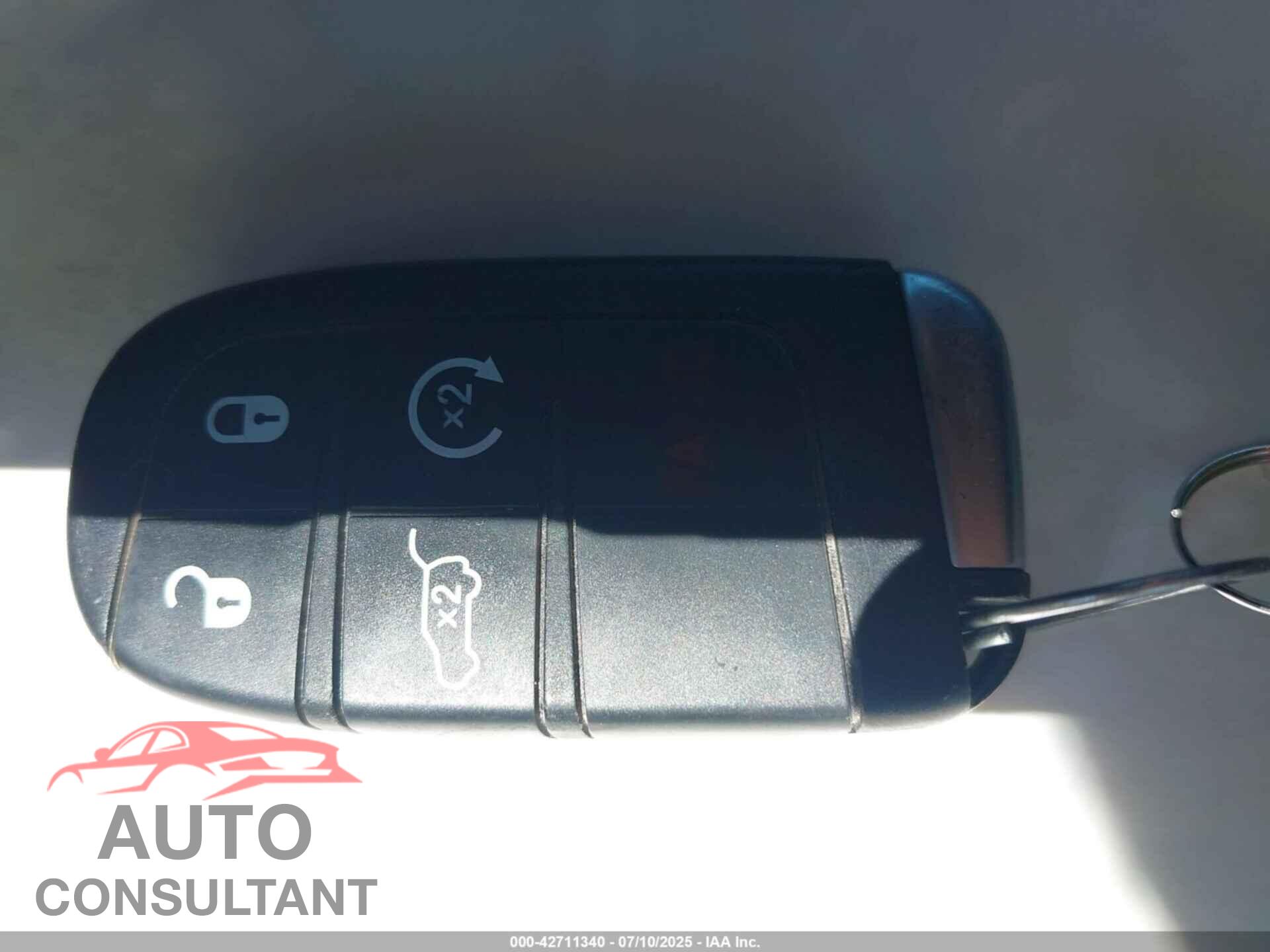 DODGE DURANGO 2021 - 1C4SDHCT4MC639648