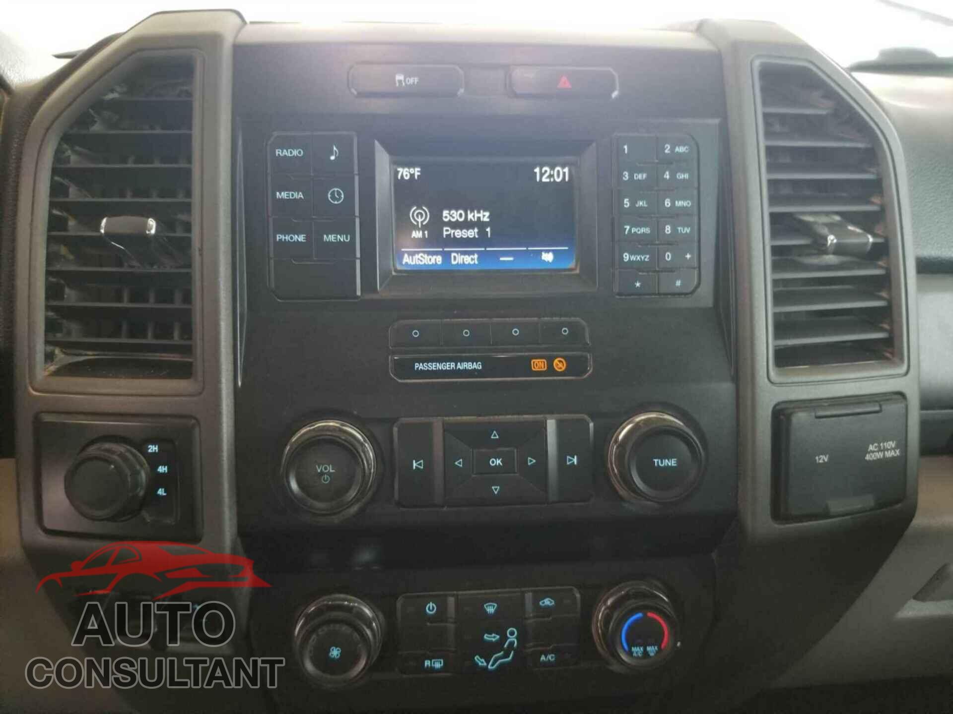 FORD F-250 2019 - 1FT7W2B69KED87101