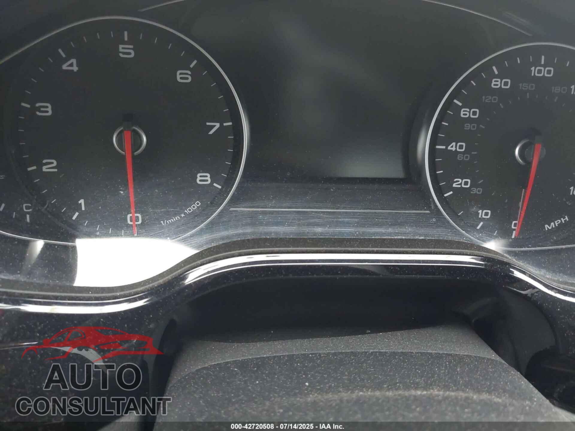 AUDI A8 L 2016 - WAU34AFD9GN002101