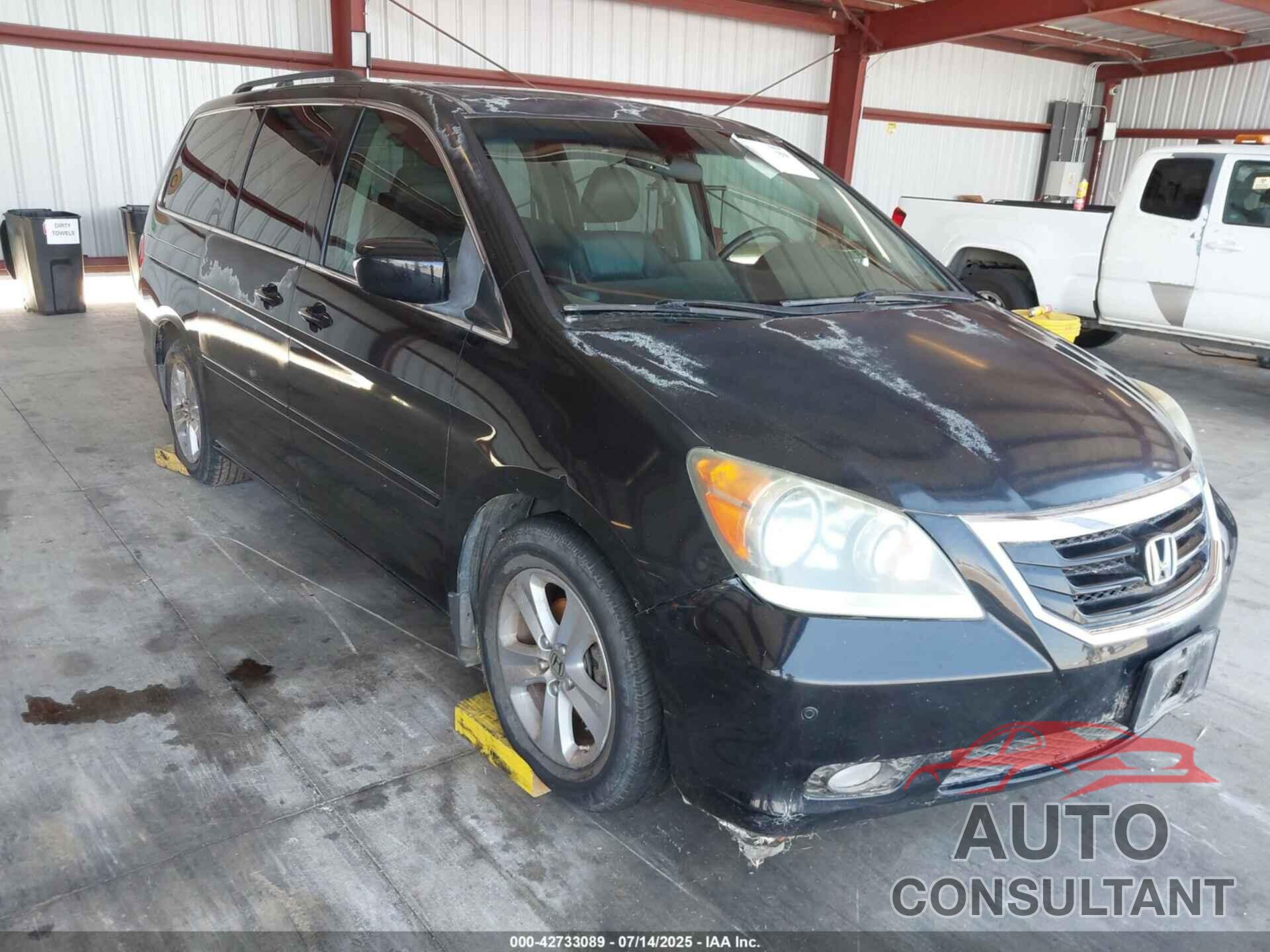 HONDA ODYSSEY 2010 - 5FNRL3H97AB022289