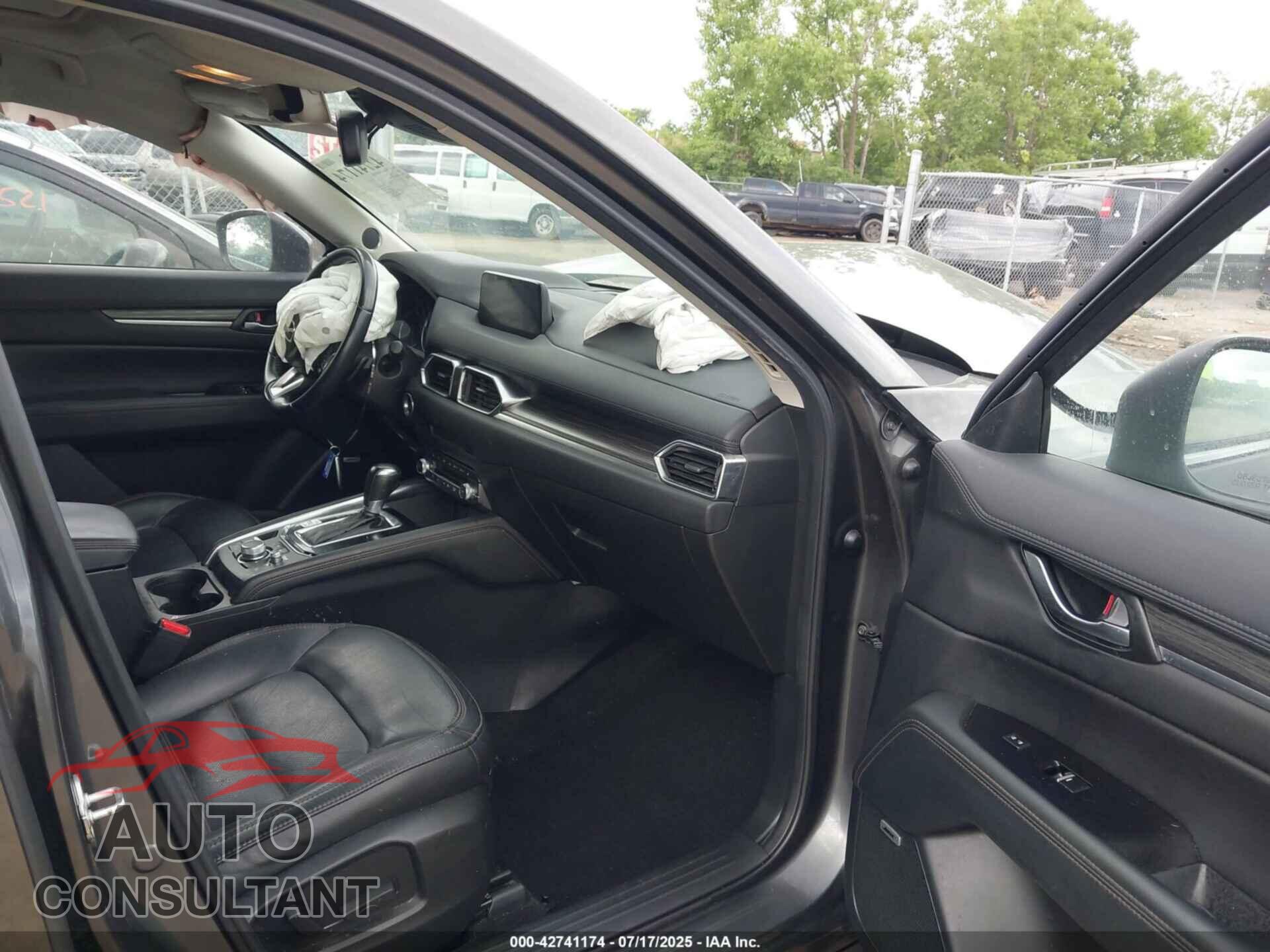 MAZDA CX-5 2020 - JM3KFBDMXL0796414