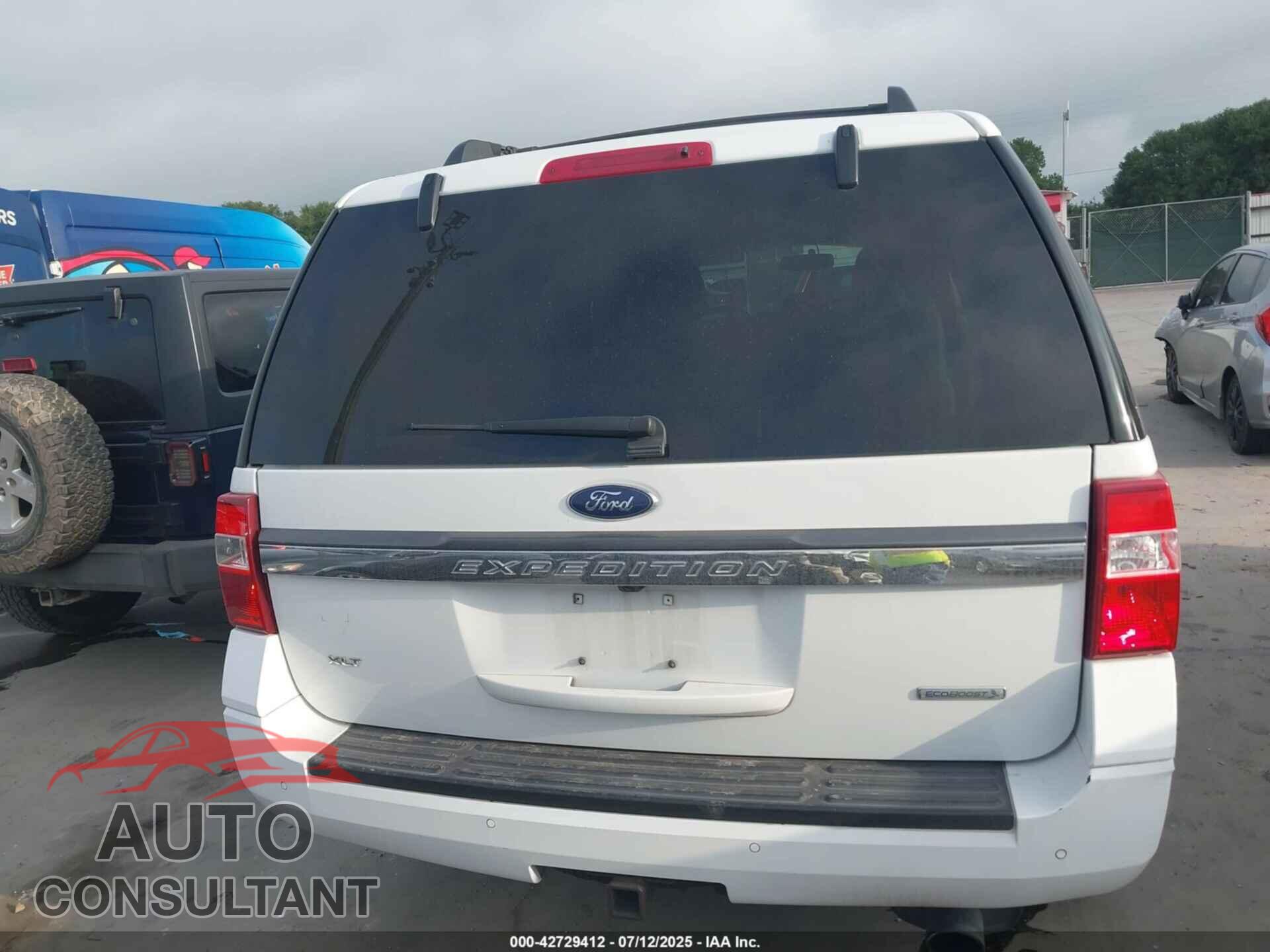 FORD EXPEDITION 2017 - 1FMJU1HT0HEA41297