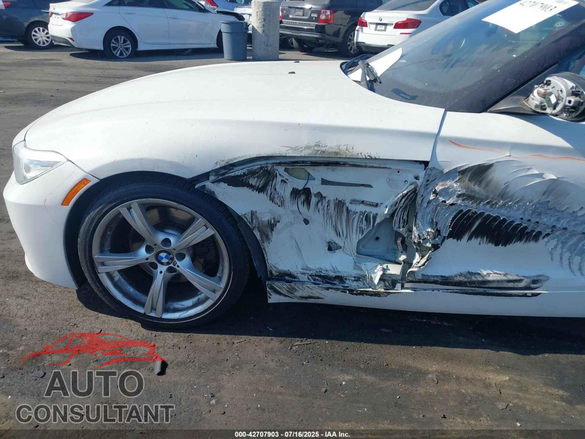 BMW Z4 2015 - WBALM7C56FJ799025