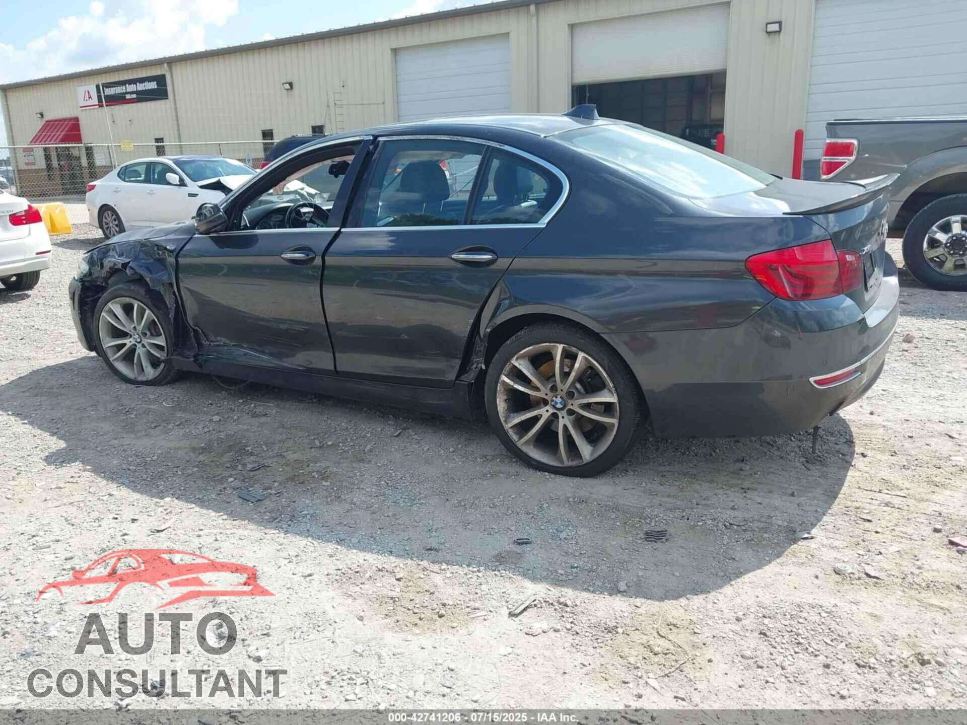 BMW 535I 2014 - WBA5B3C52ED535157