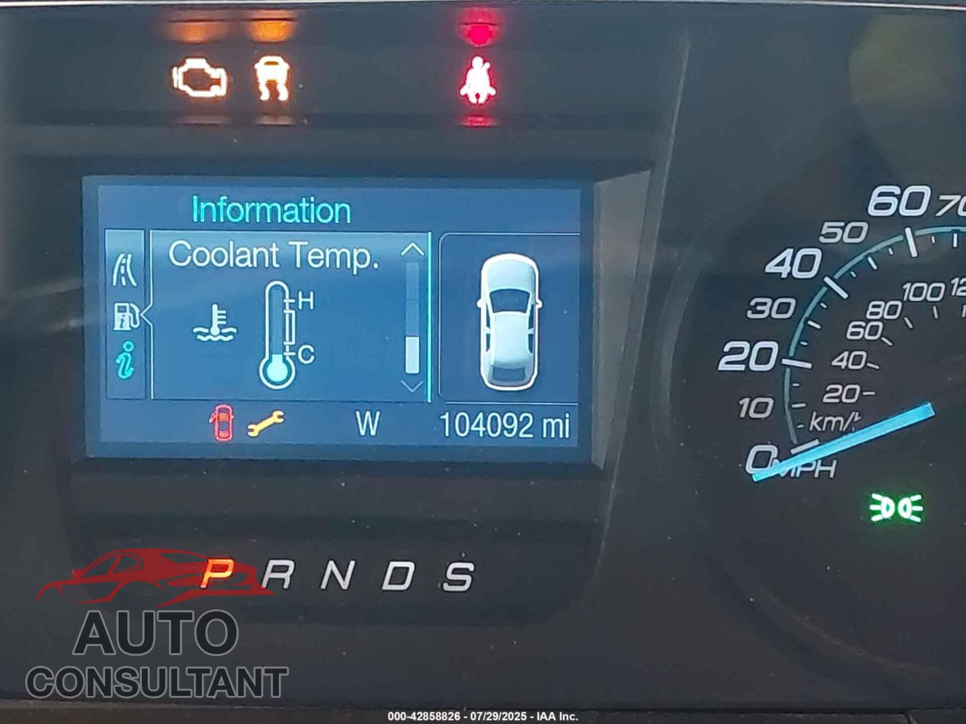 FORD TAURUS 2014 - 1FAHP2E8XEG137198