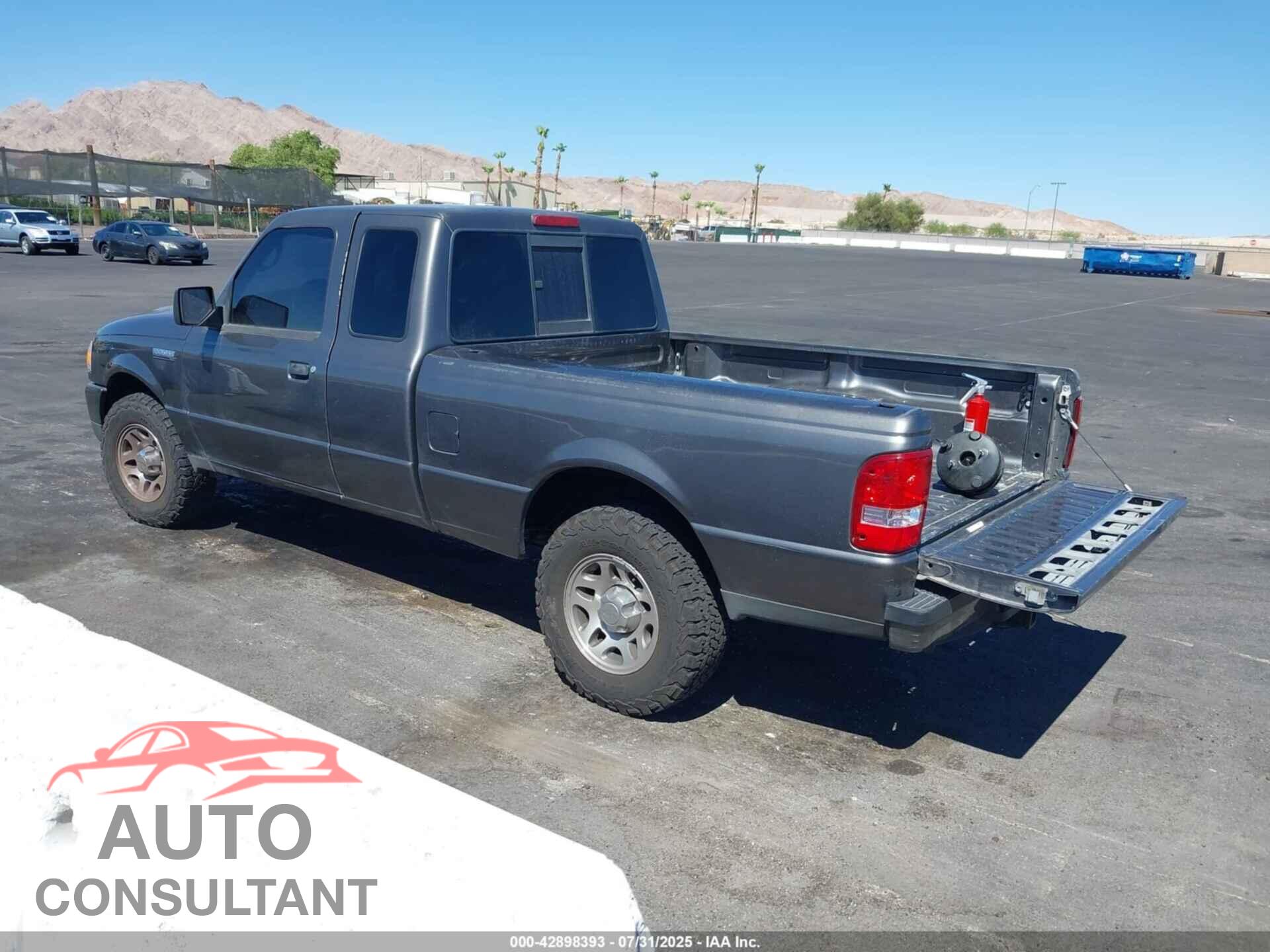 FORD RANGER 2010 - 1FTKR1EE8APA16108