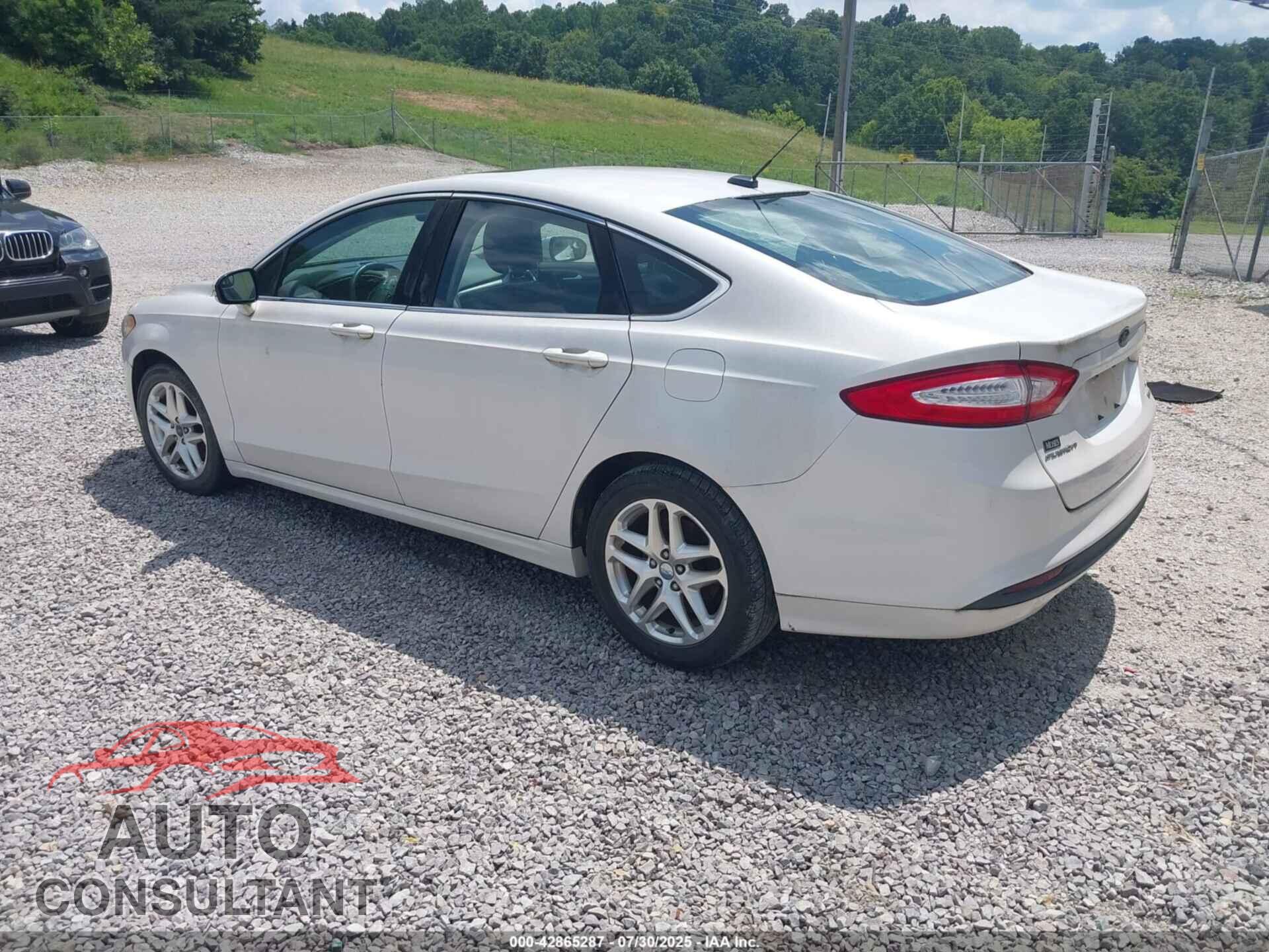 FORD FUSION 2013 - 3FA6P0HR2DR118085