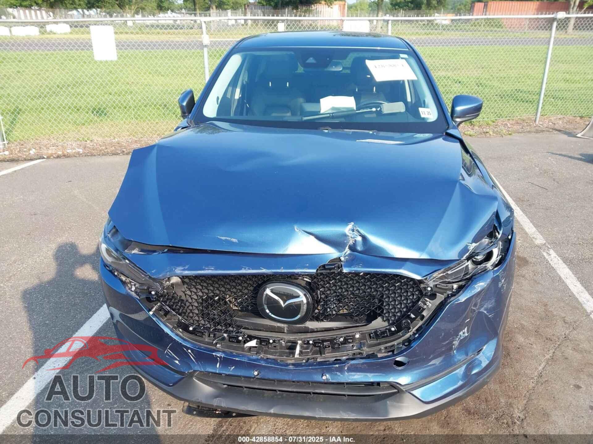 MAZDA CX-5 2021 - JM3KFBAY2M0309800