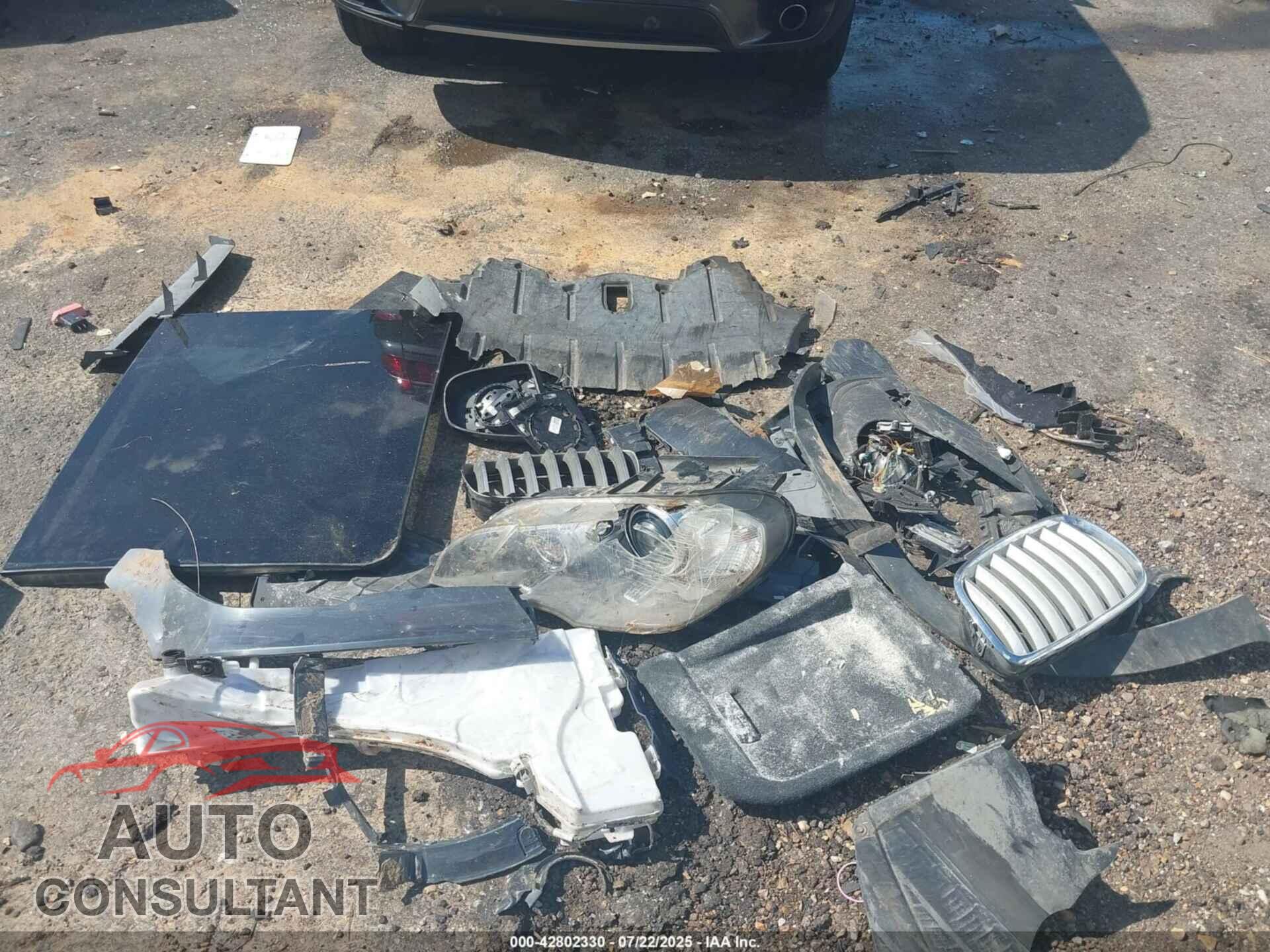 BMW X5 2013 - 5UXZV4C57D0E13547