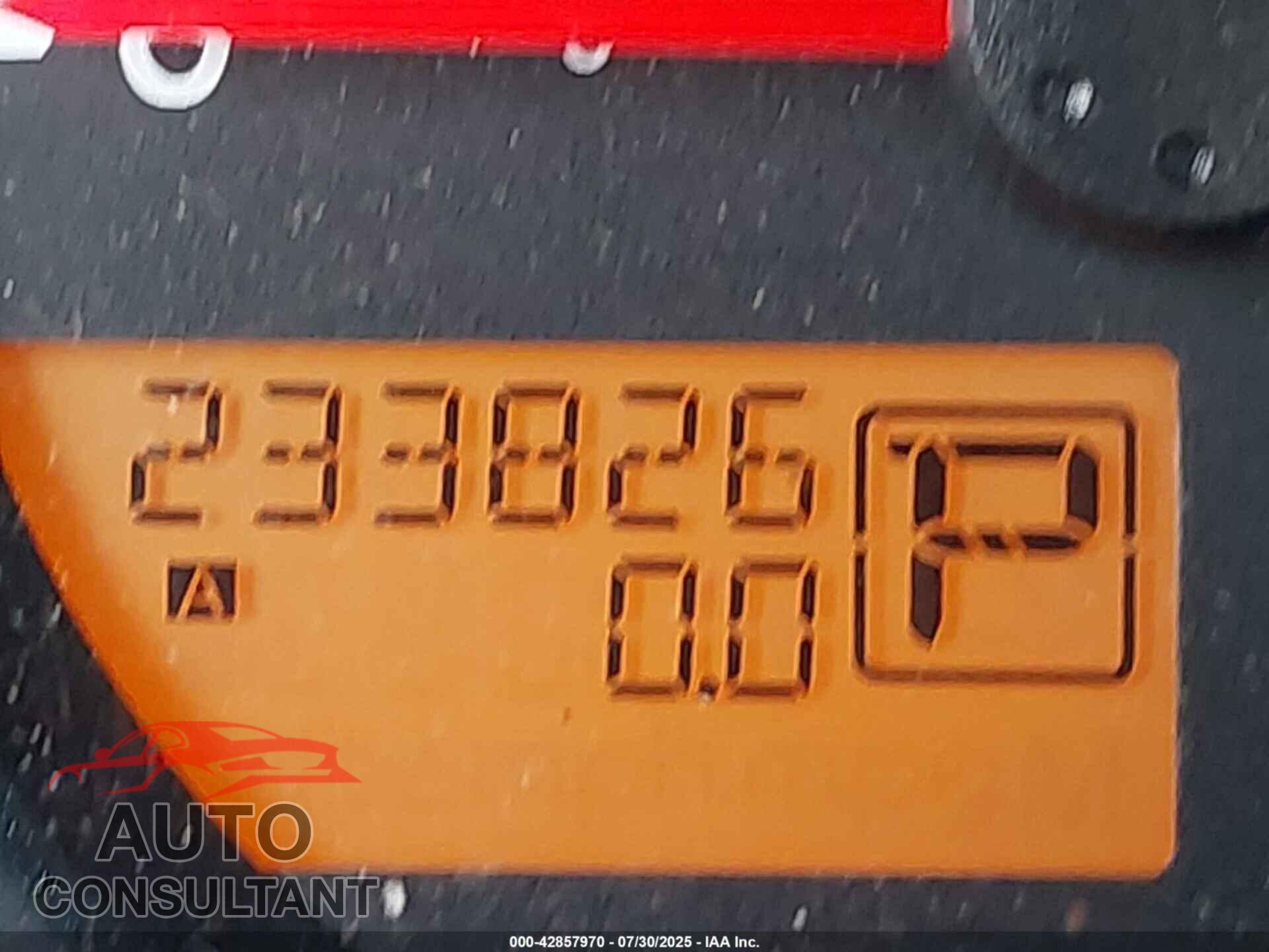 NISSAN FRONTIER 2012 - 1N6AD0EV7CC404197