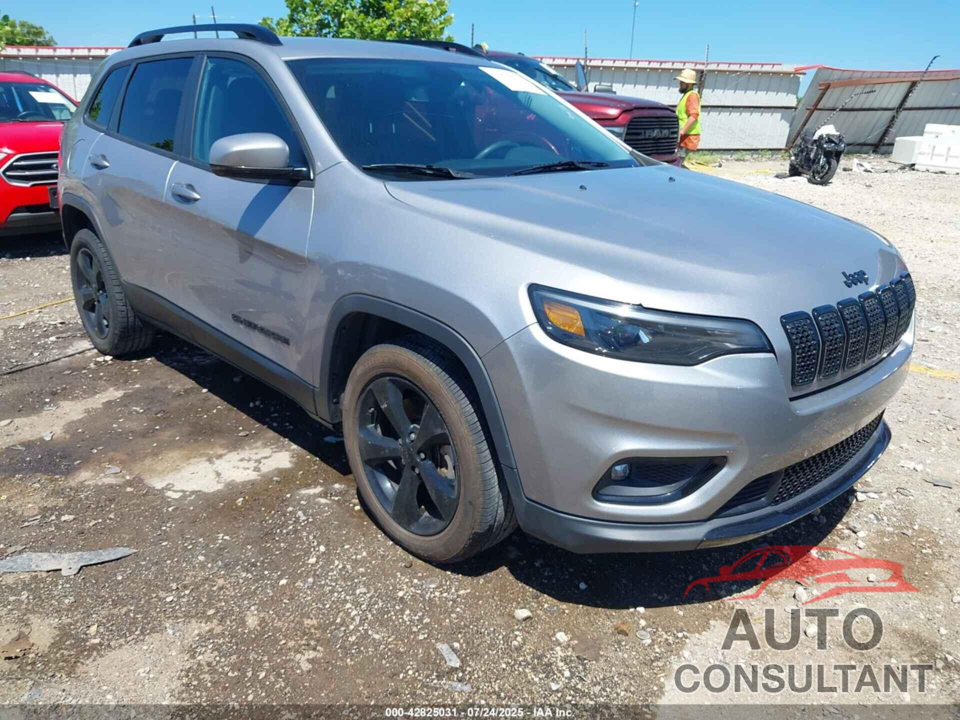 JEEP CHEROKEE 2020 - 1C4PJLLB3LD645457