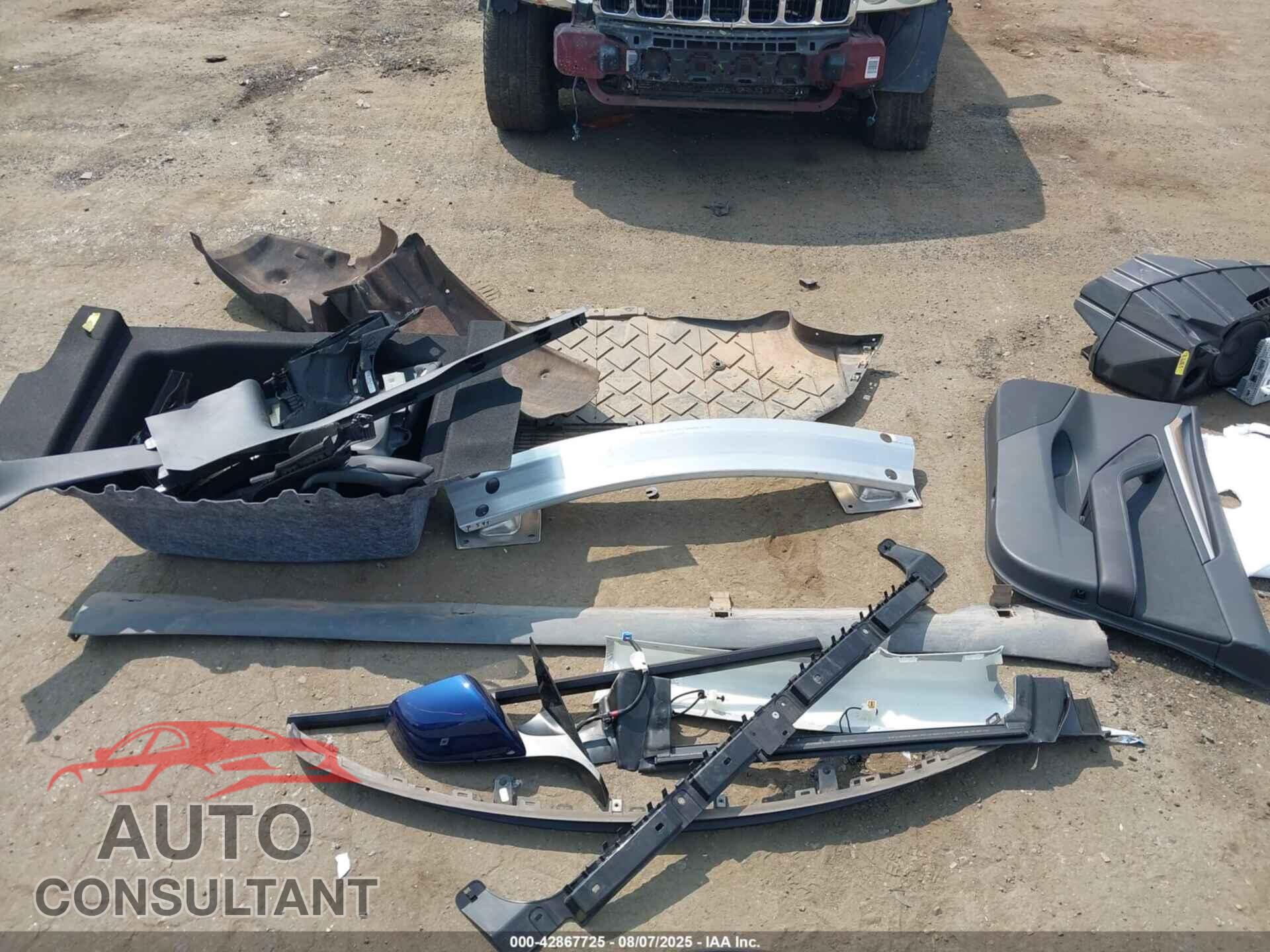 TESLA MODEL 3 2022 - 5YJ3E1EB9NF247315