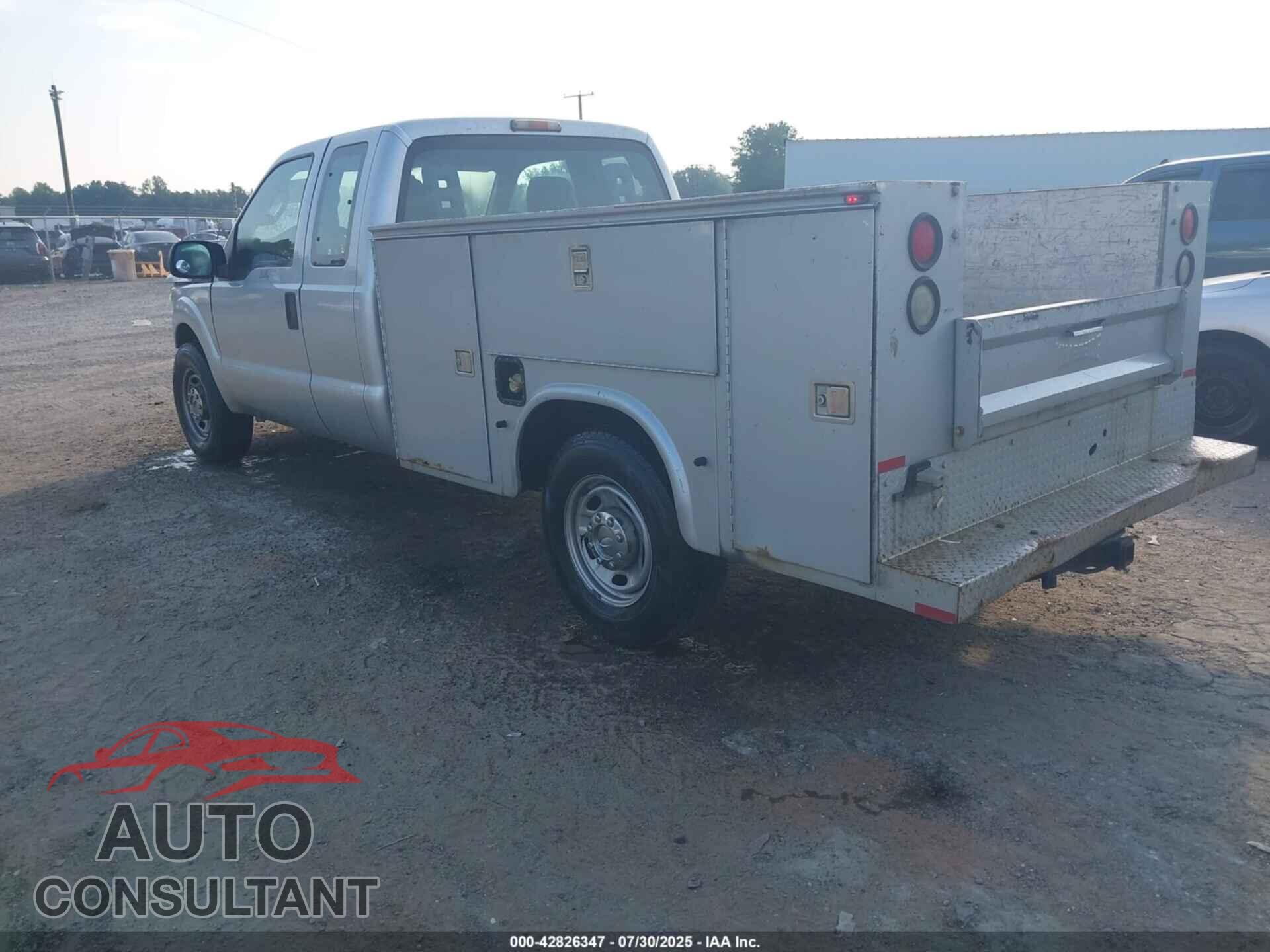 FORD F-250 2011 - 1FD7X2A69BEA75886