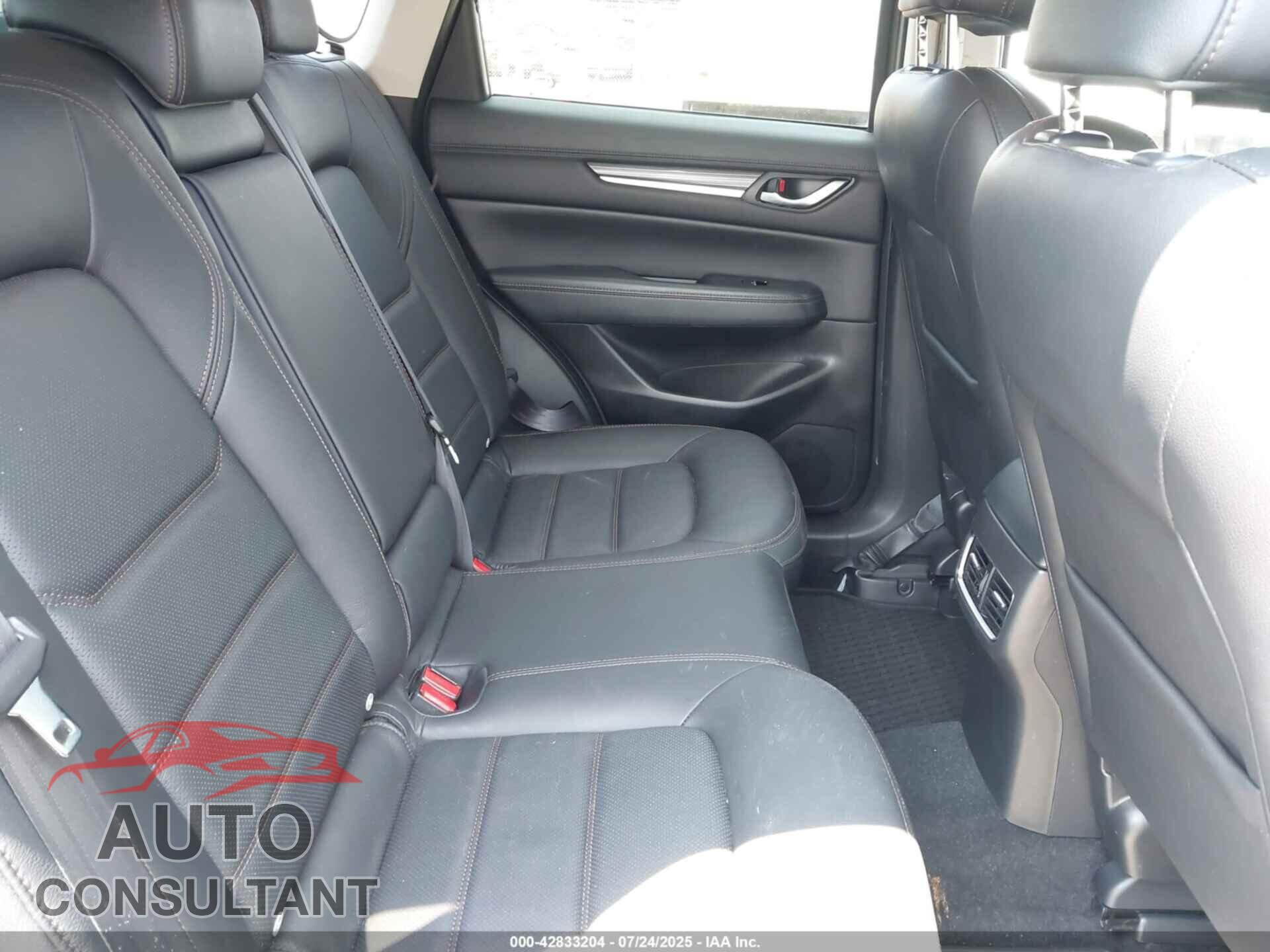 MAZDA CX-5 2021 - JM3KFBDM8M1492560