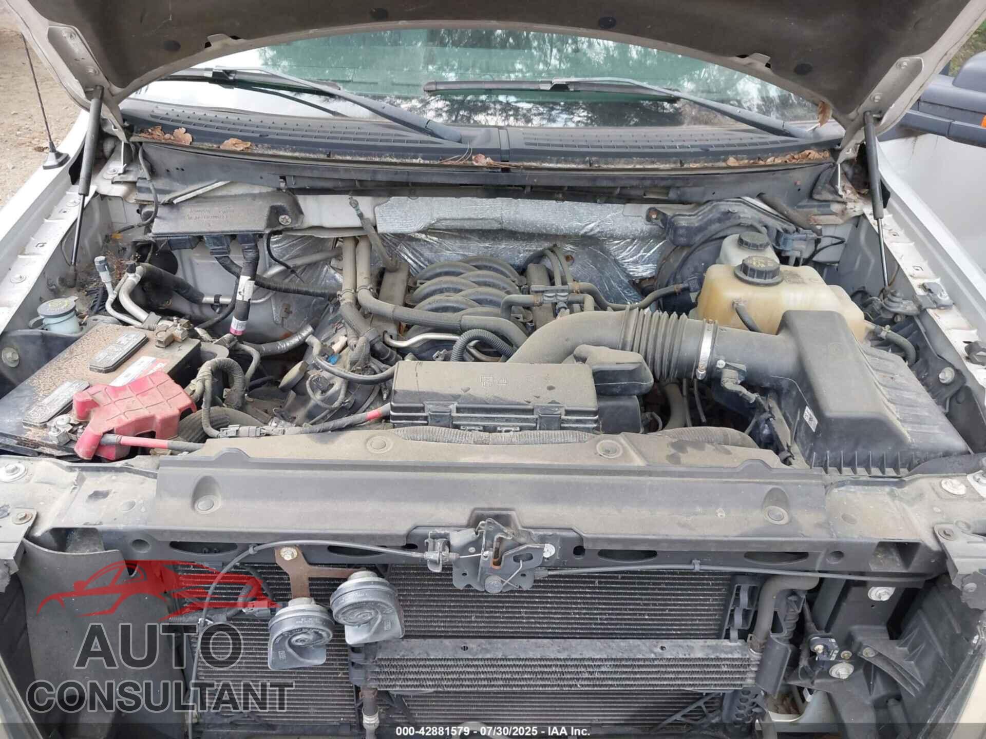 FORD F-150 2012 - 1FTFW1EF4CFB75302