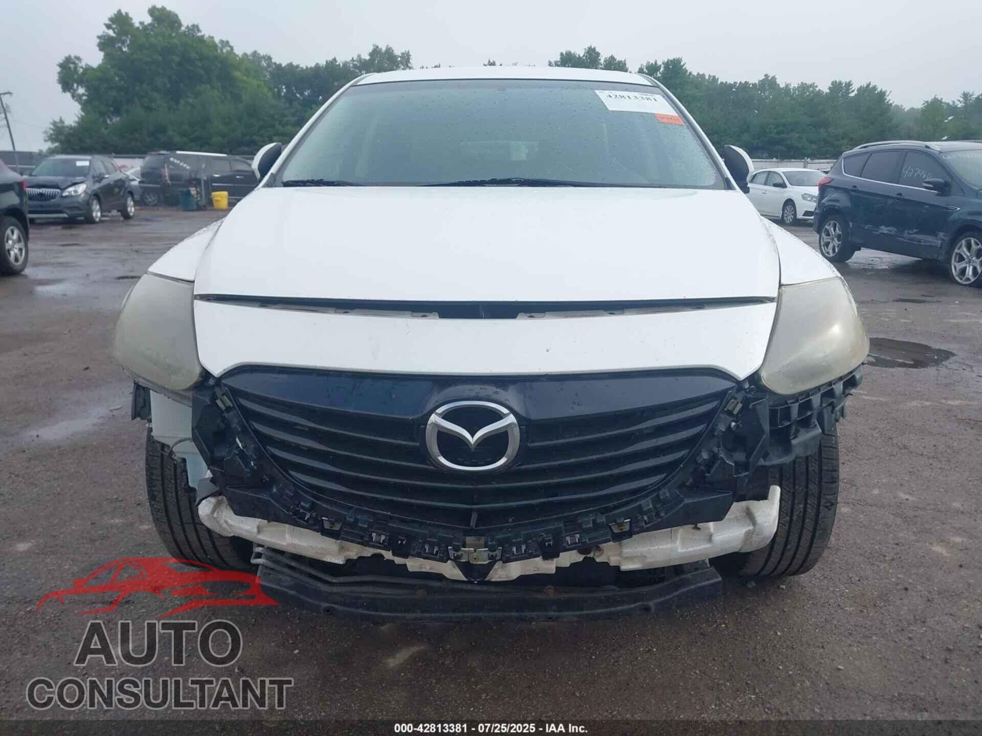 MAZDA CX-9 2014 - JM3TB2CA1E0437270