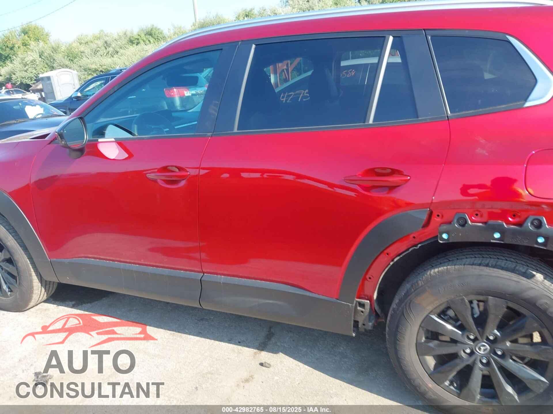 MAZDA CX-50 2025 - 7MMVABDM3SN327462