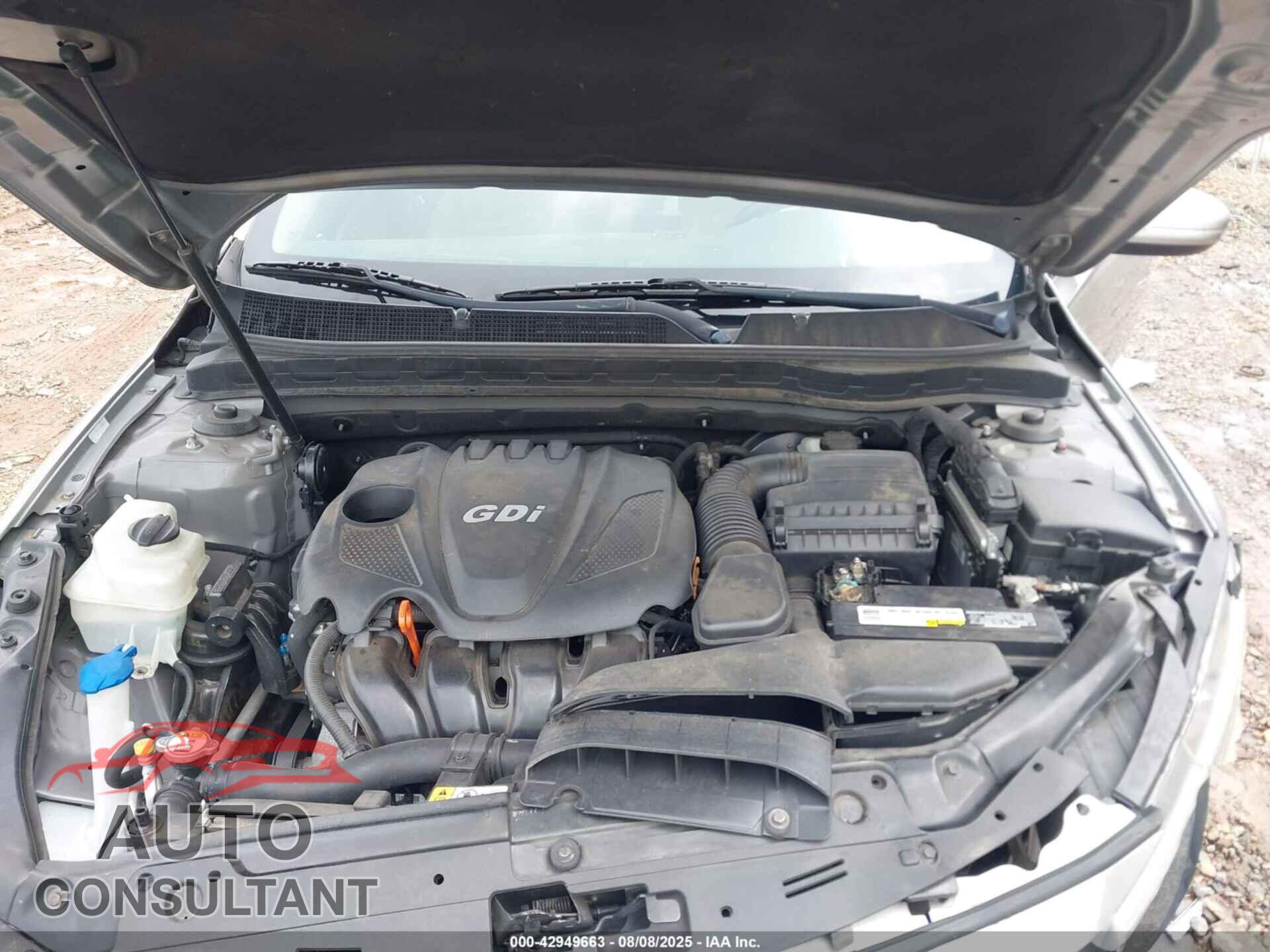 KIA OPTIMA 2013 - 5XXGN4A77DG117341