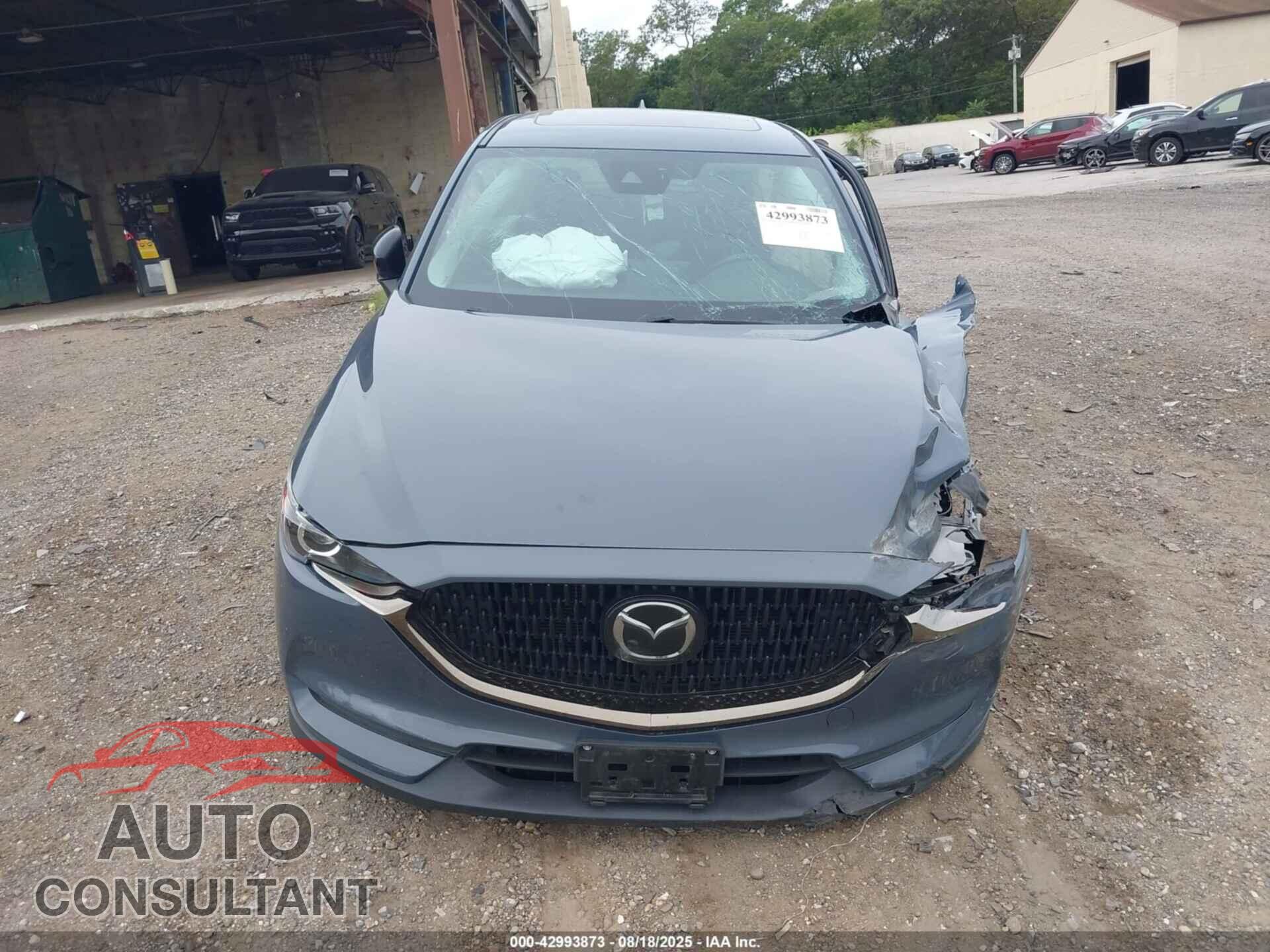 MAZDA CX-5 2021 - JM3KFBCY1M0425826