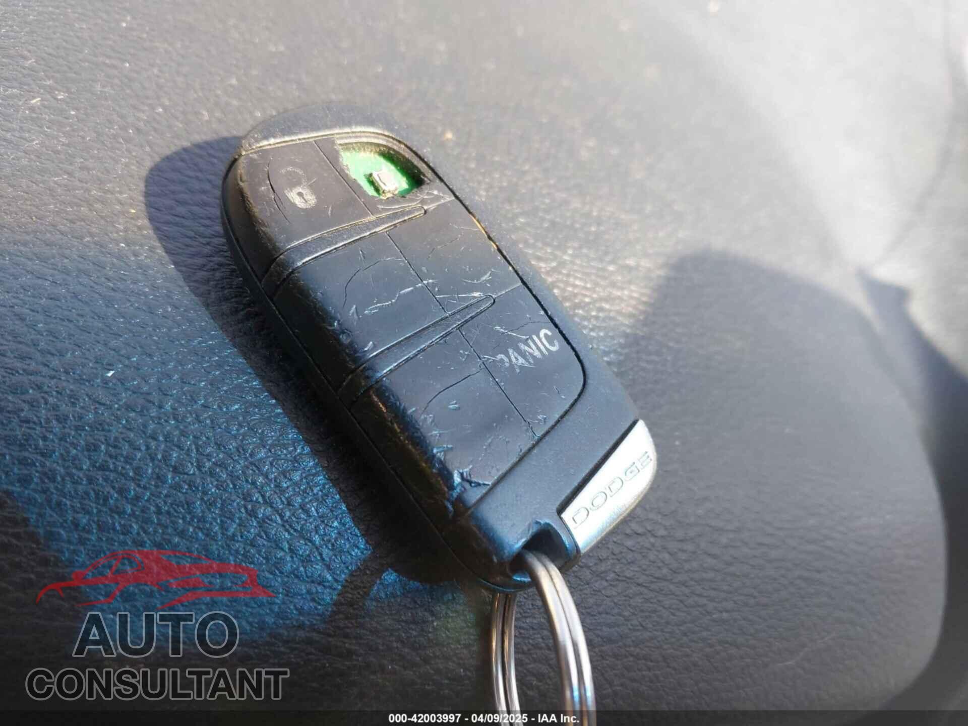 DODGE JOURNEY 2011 - 3D4PG1FG0BT527937