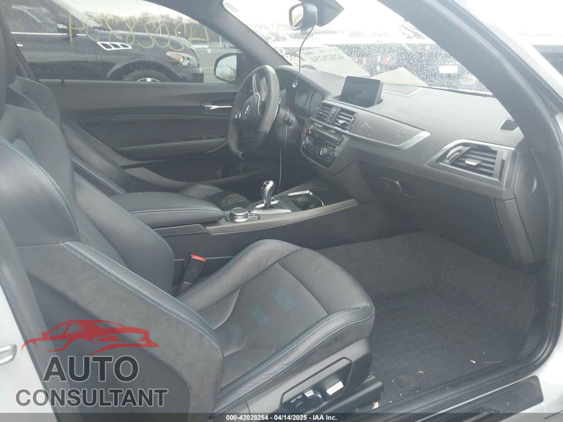 BMW M2 2020 - WBS2U7C00L7E66522