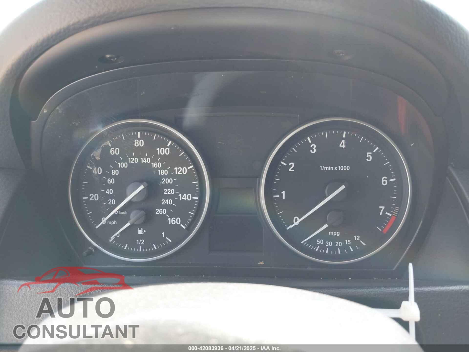 BMW X1 2014 - WBAVM1C5XEVW51666