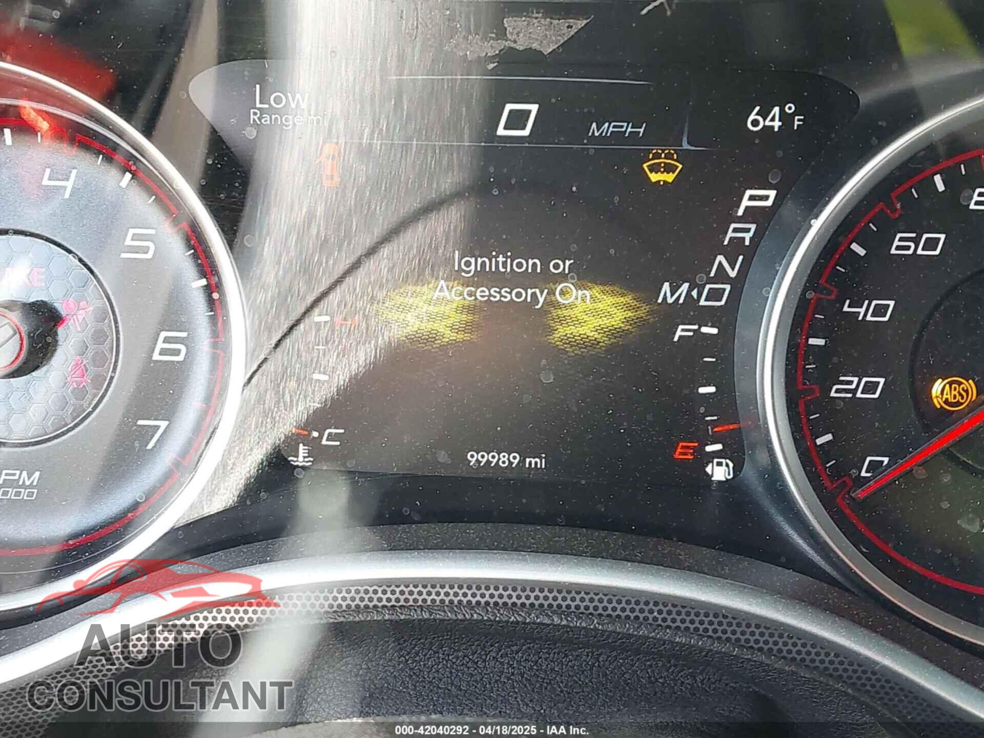 DODGE CHARGER 2017 - 2C3CDXGJ9HH575430