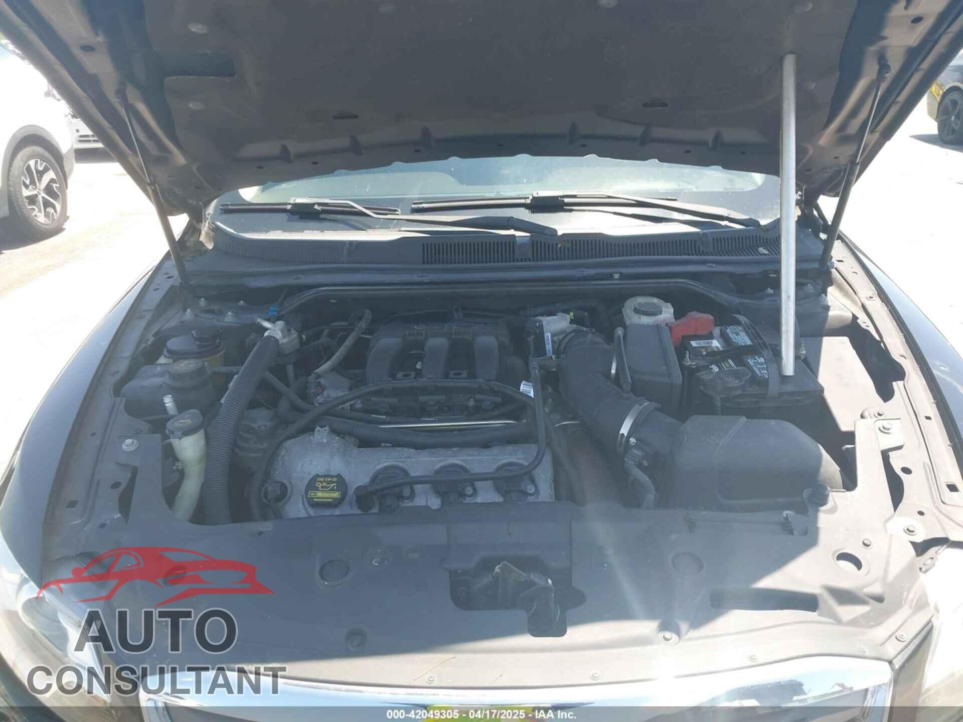 FORD TAURUS 2010 - 1FAHP2FW4AG151640