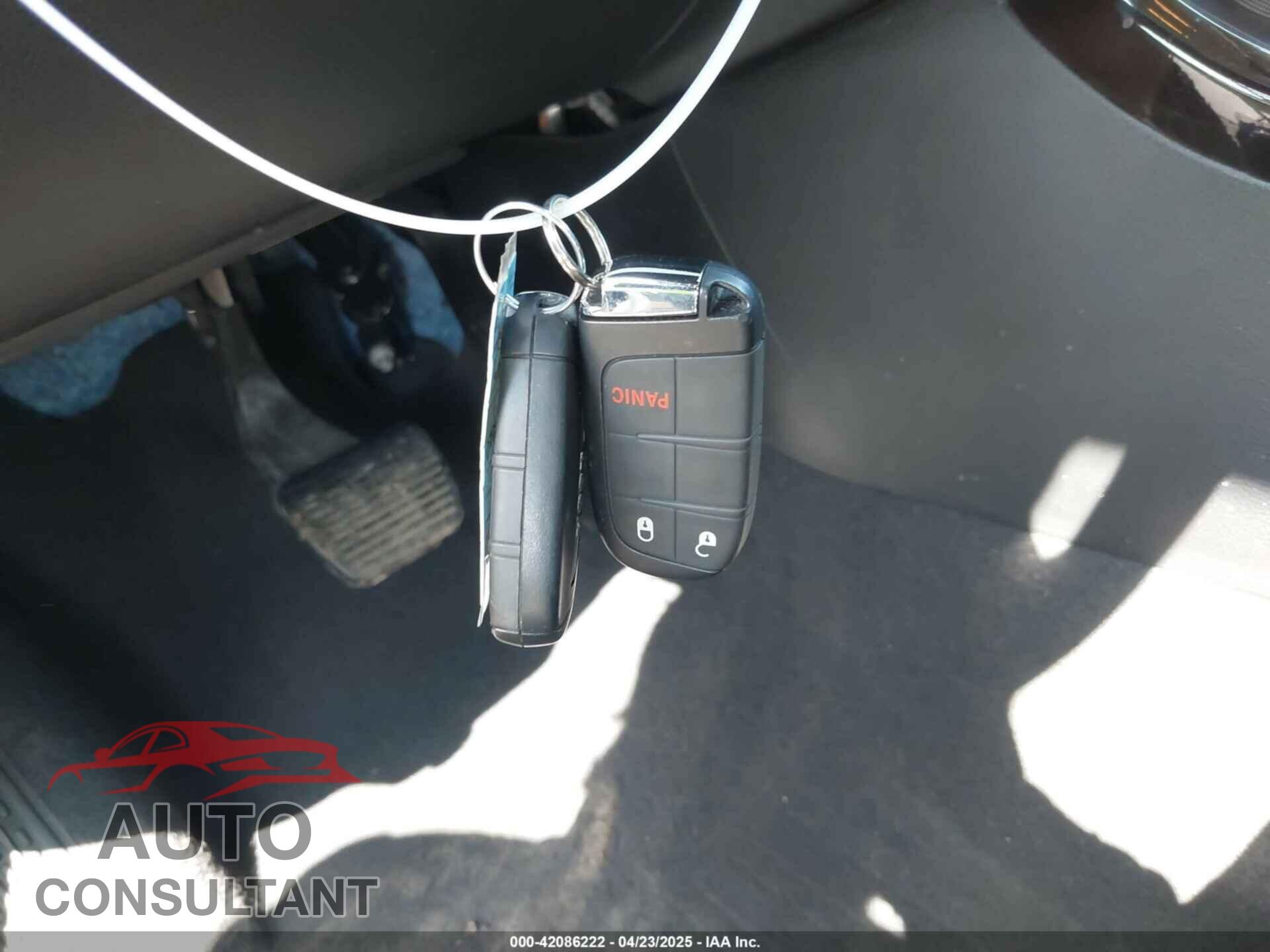 JEEP COMPASS 2021 - 3C4NJDBB4MT555101