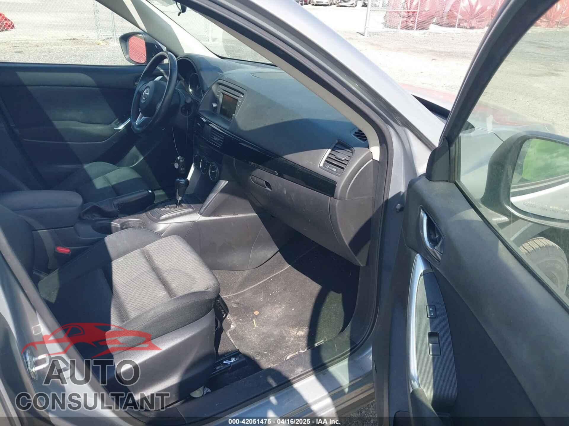 MAZDA CX-5 2013 - JM3KE4CE5D0125470