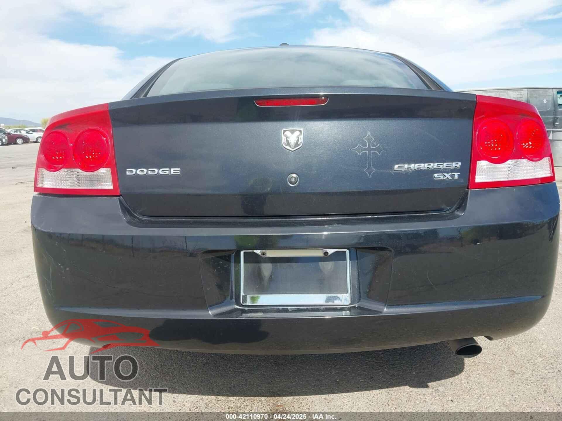 DODGE CHARGER 2010 - 2B3CA3CV4AH153286