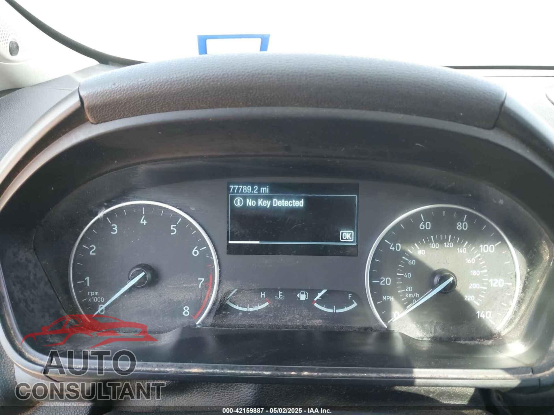 FORD ECOSPORT 2020 - MAJ6S3KLXLC323817