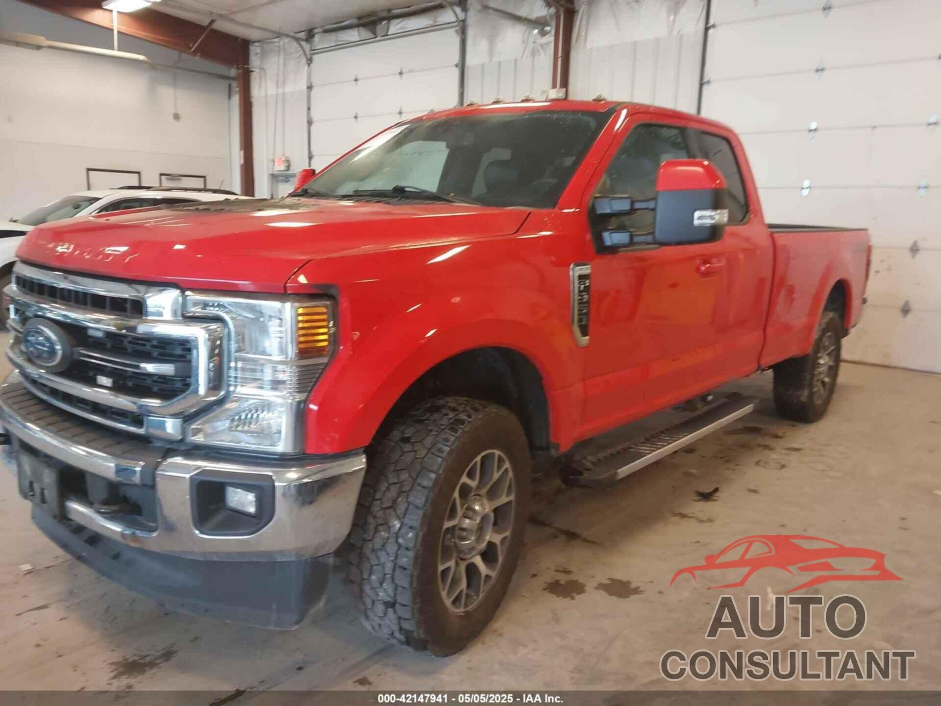 FORD F-350 2020 - 1FT8X3BN5LED52135