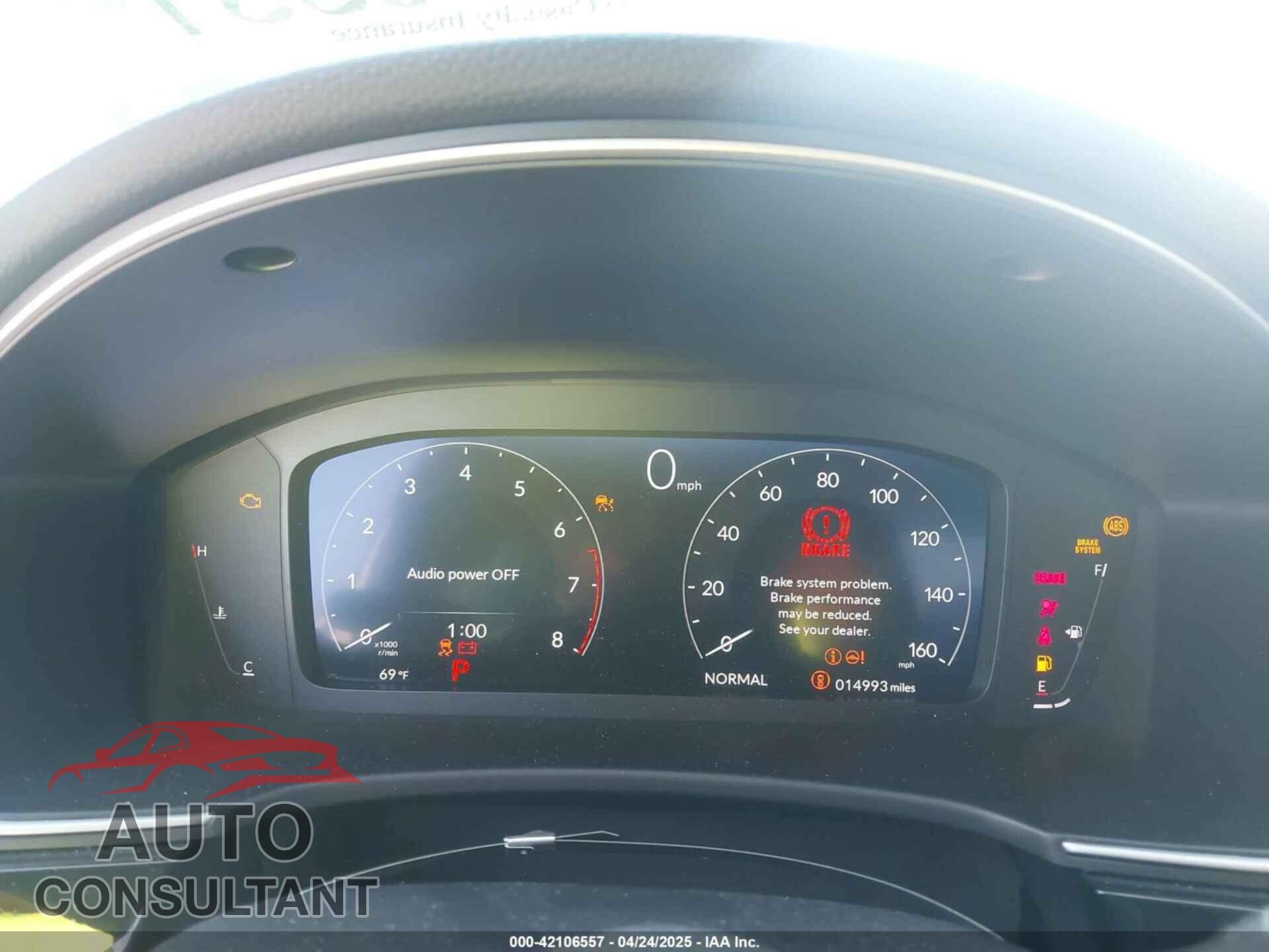 HONDA CIVIC 2024 - 2HGFE1F9XRH335901
