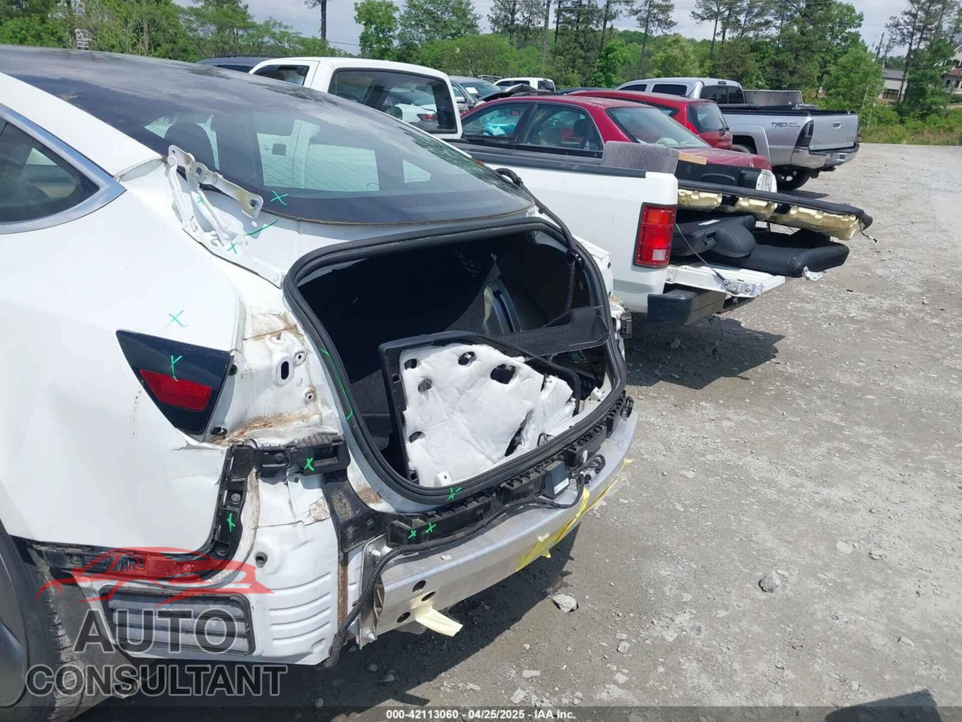 TESLA MODEL 3 2020 - 5YJ3E1EA4LF598069