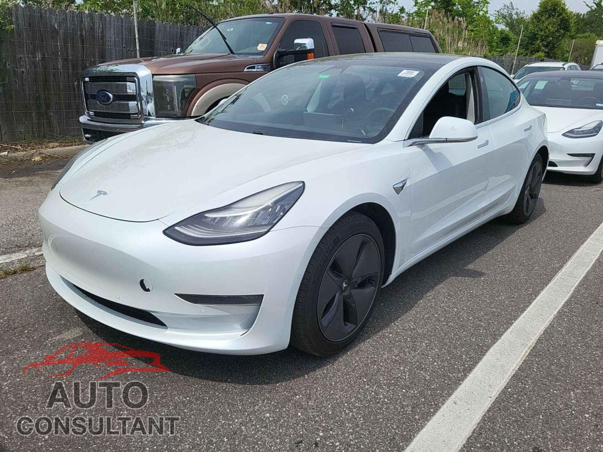 TESLA MODEL 3 2020 - 5YJ3E1EB4LF637784