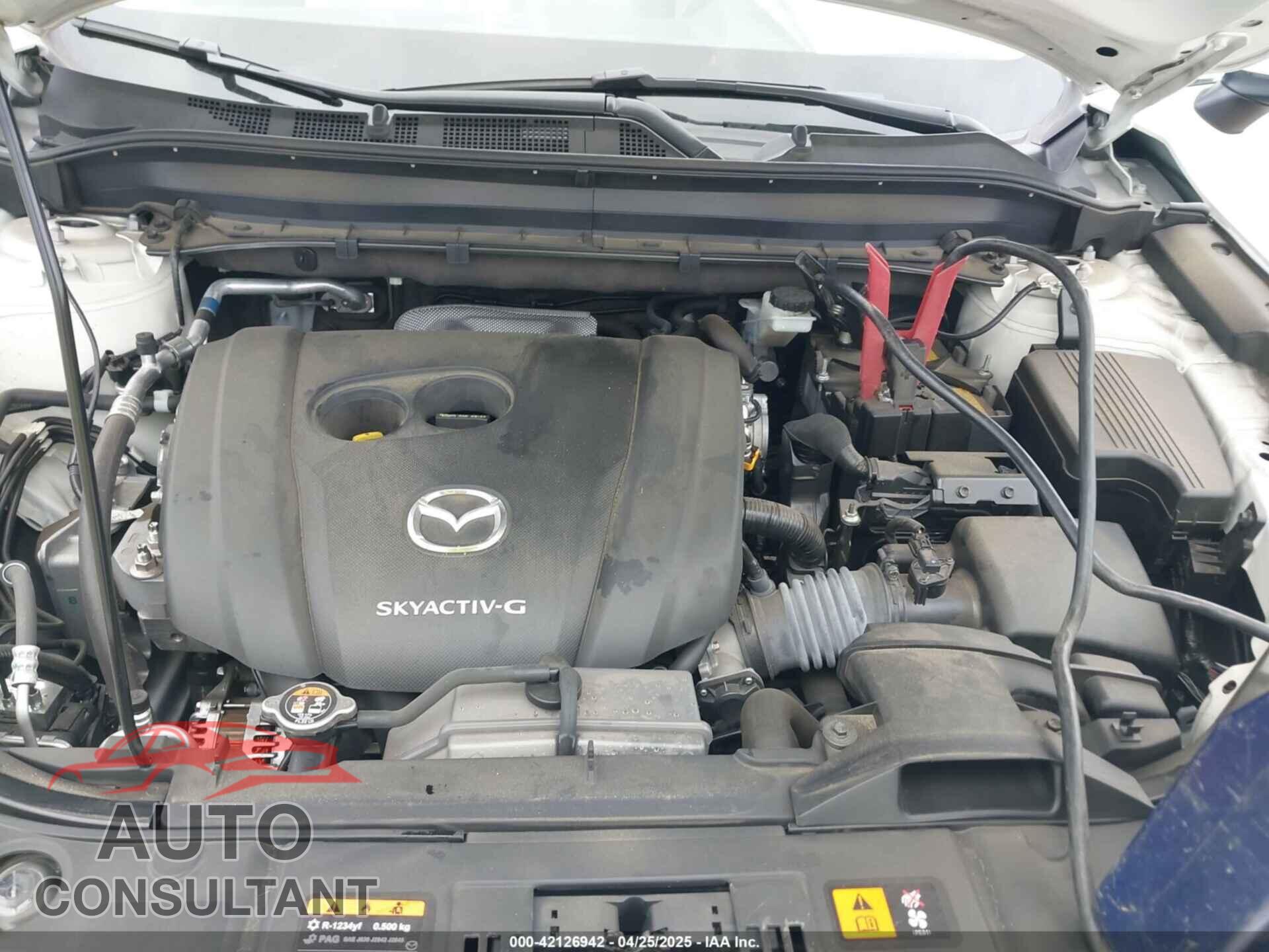 MAZDA CX-5 2023 - JM3KFBEMXP0280221