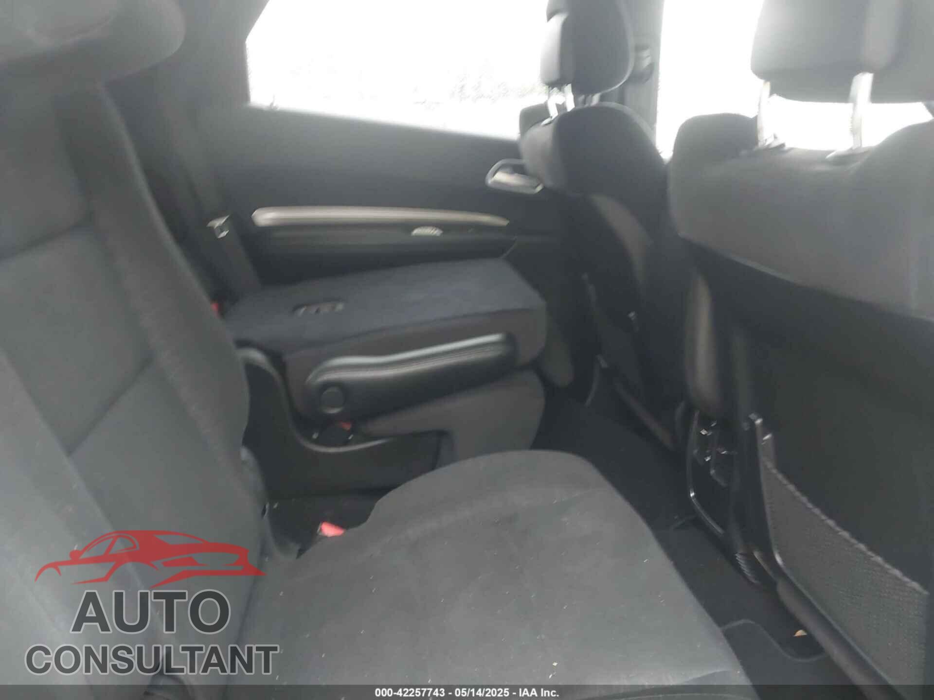 DODGE DURANGO 2020 - 1C4RDJAG0LC188230