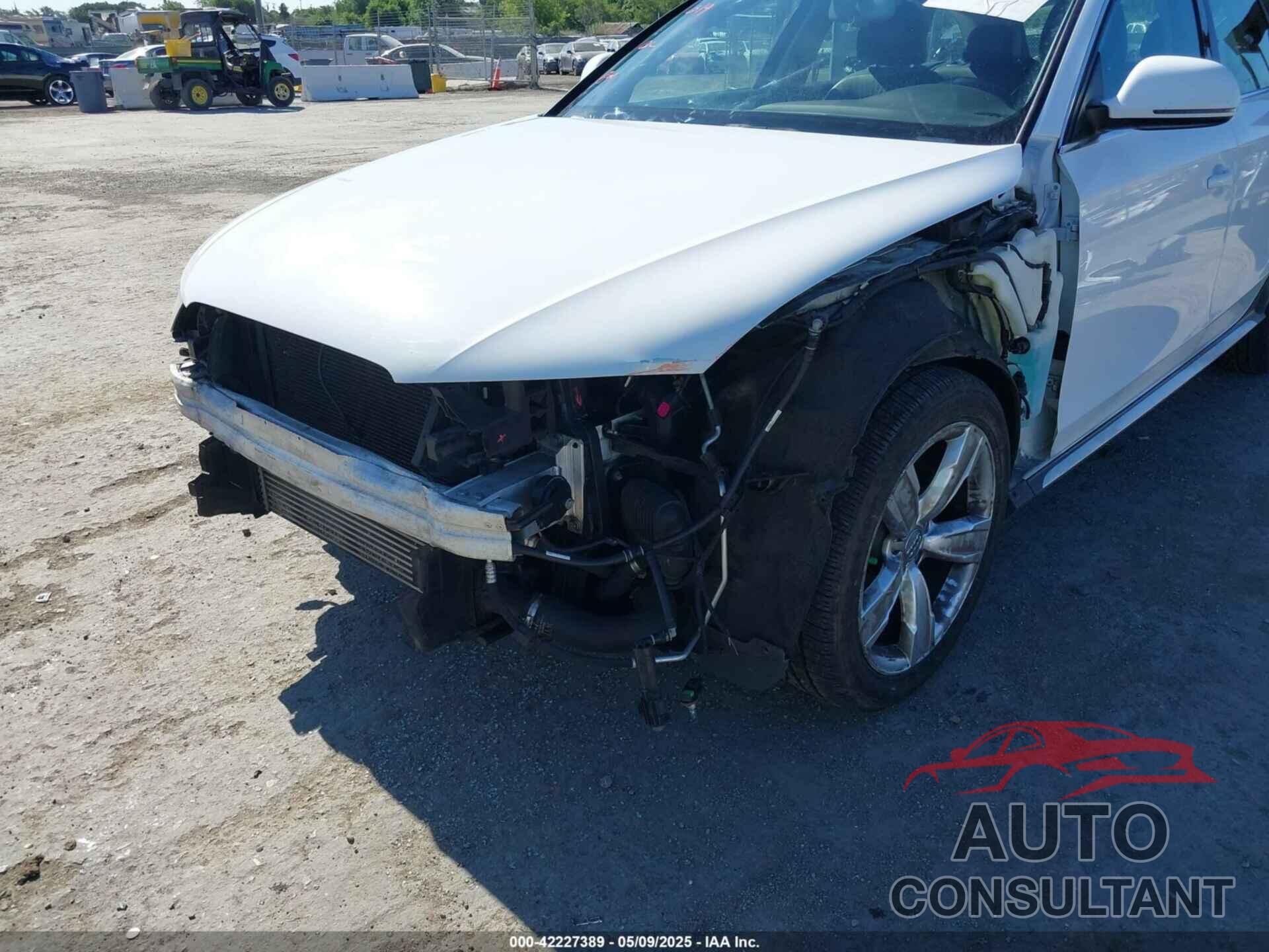 AUDI ALLROAD 2014 - WA1UFAFL6EA011510