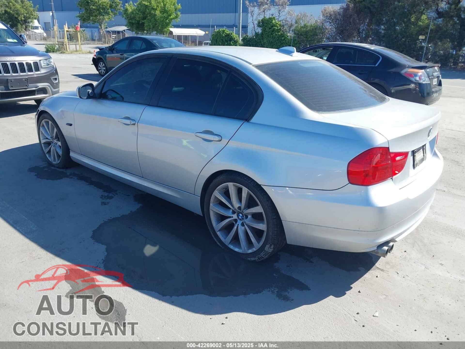 BMW 328I 2009 - WBAPH73529E126672